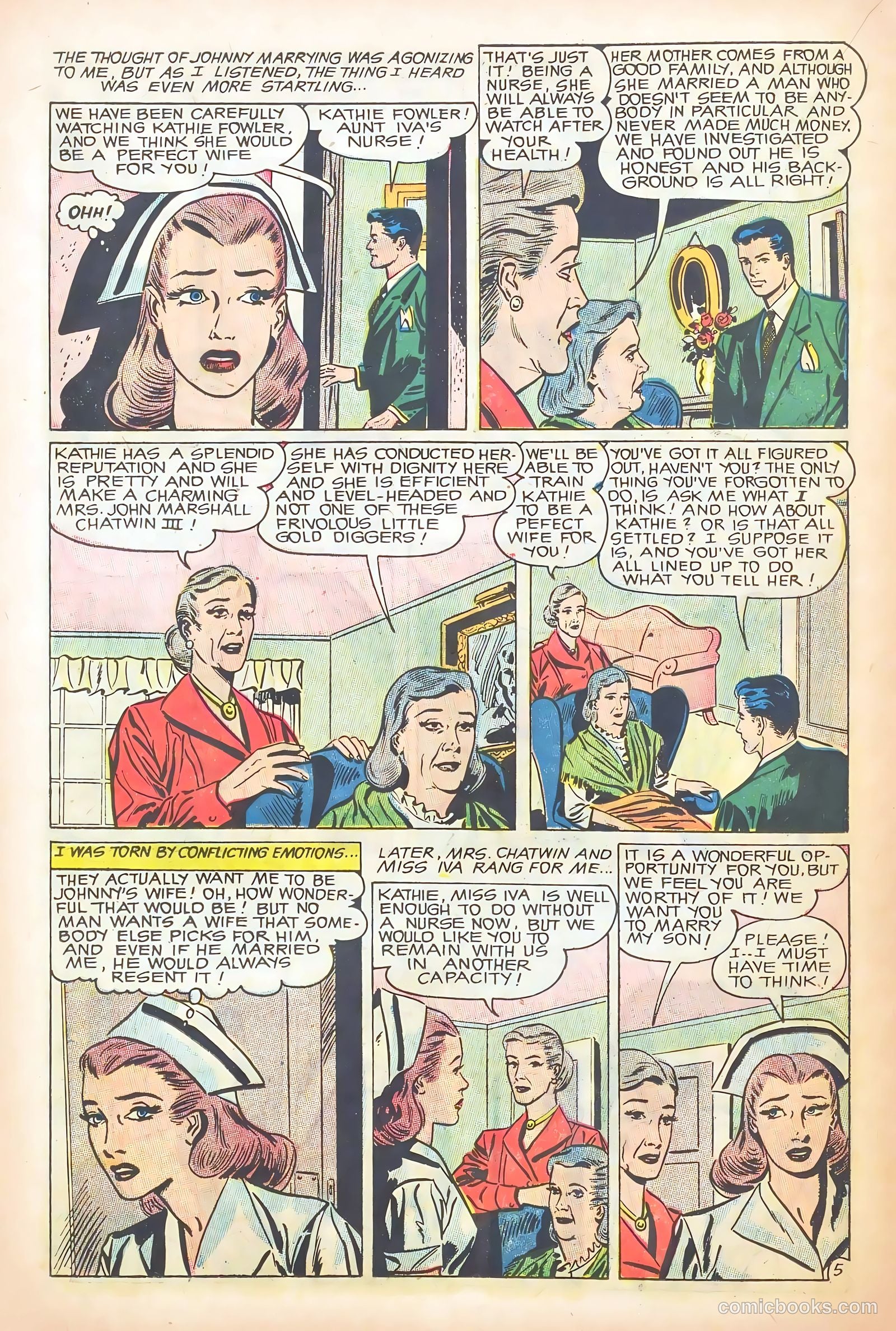 Love Experiences #37 — page 22 of 36