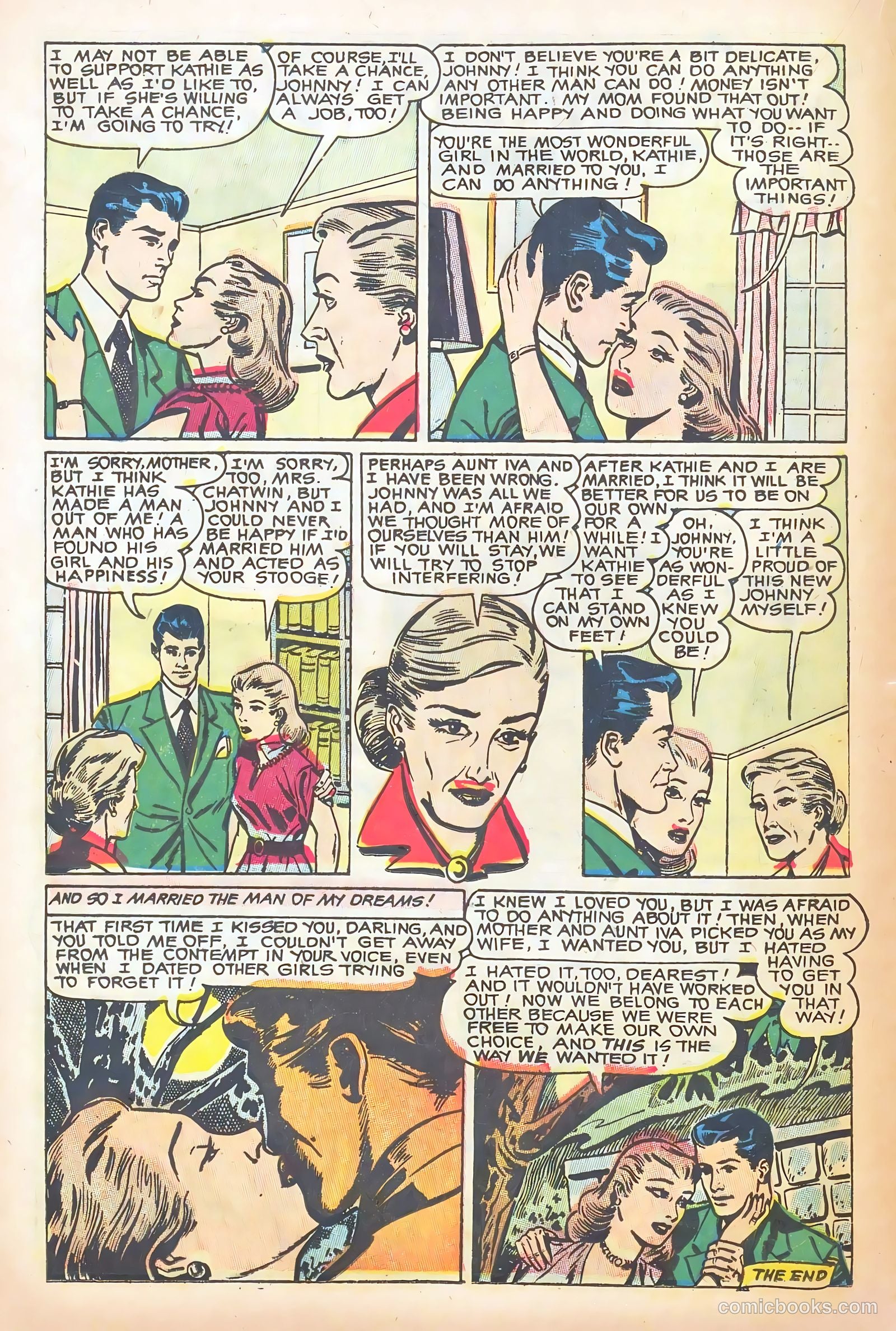 Love Experiences #37 — page 24 of 36
