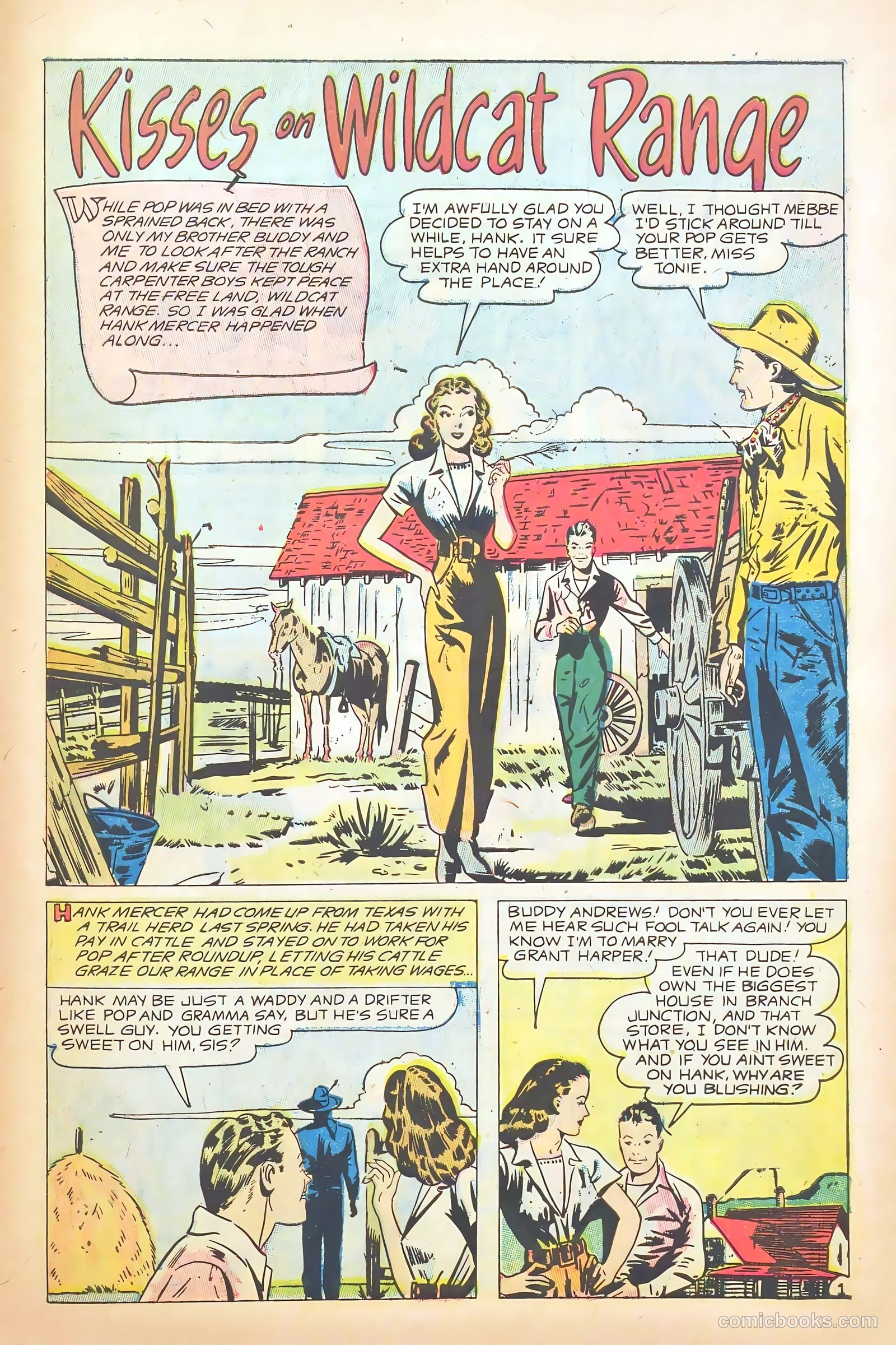Love Experiences #37 — page 27 of 36