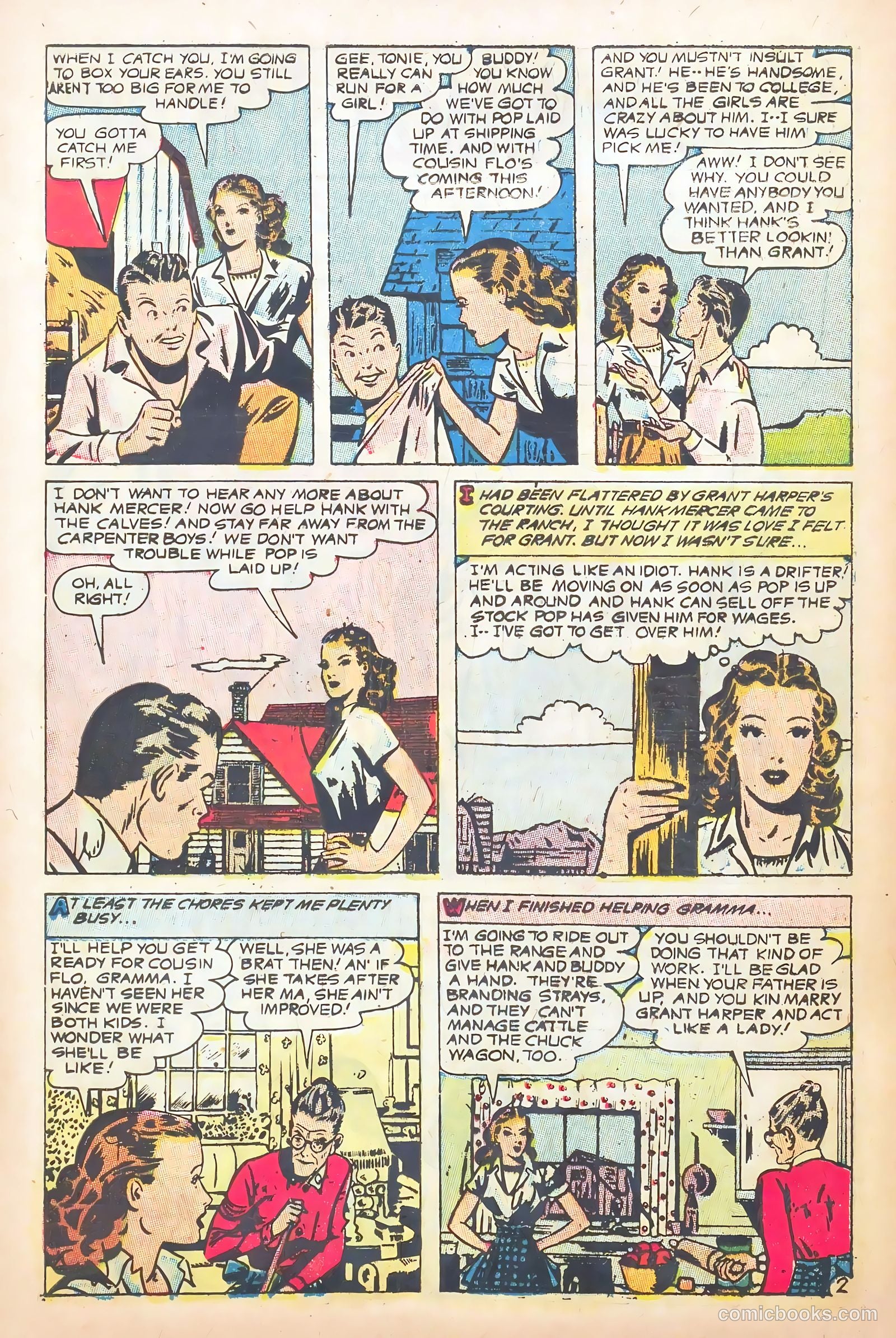 Love Experiences #37 — page 28 of 36