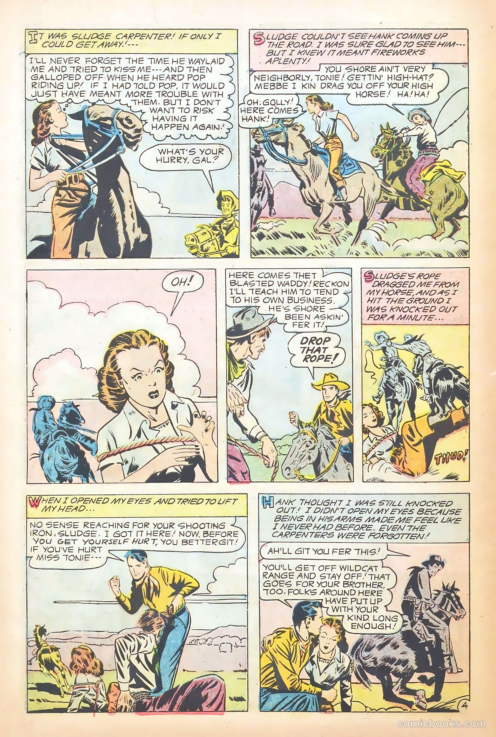 Love Experiences #37 — page 30 of 36