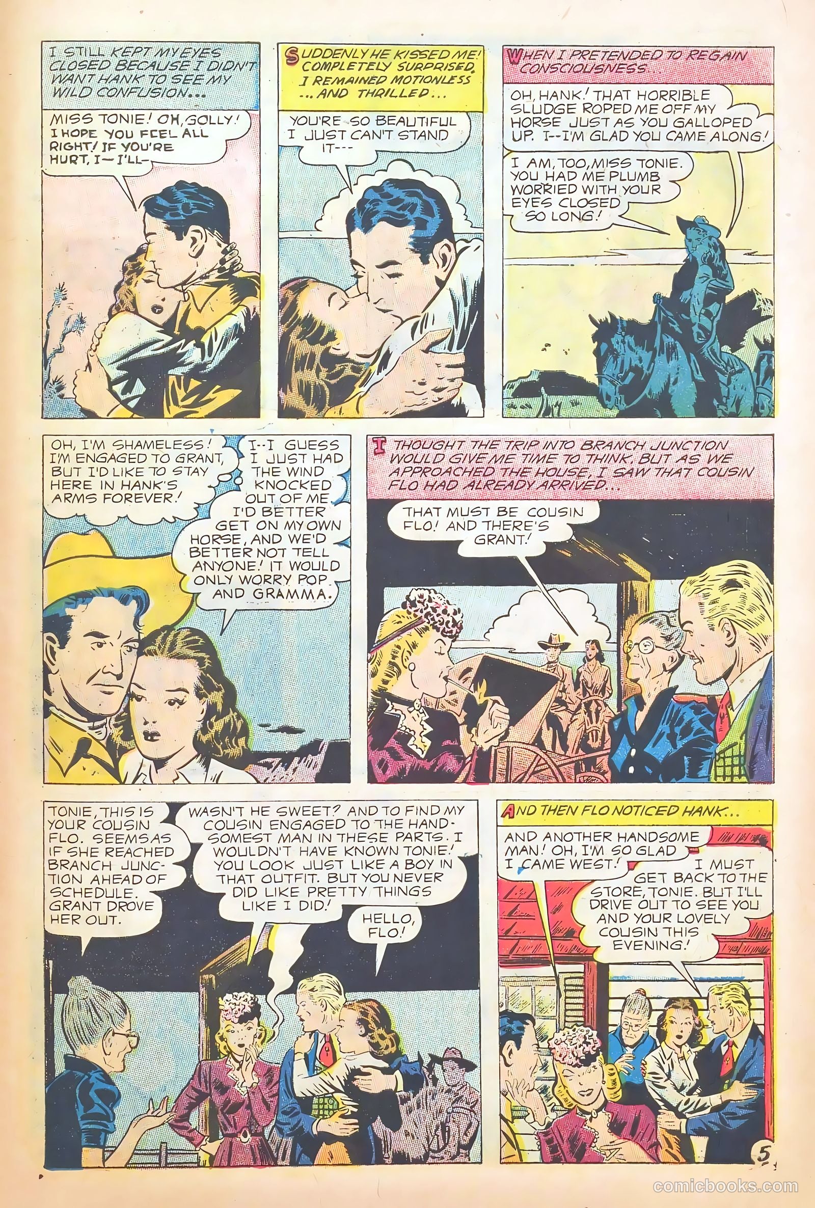 Love Experiences #37 — page 31 of 36