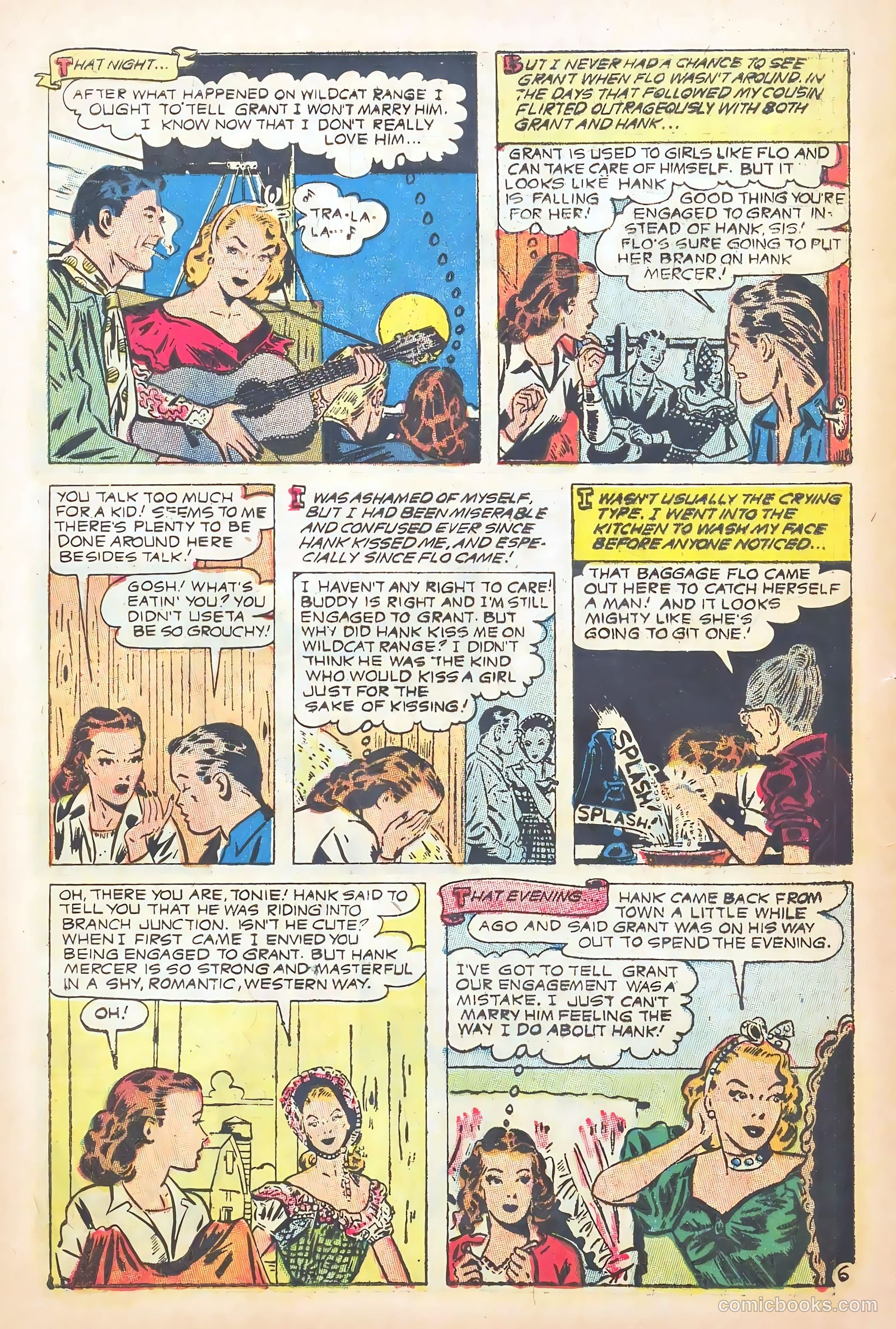 Love Experiences #37 — page 32 of 36