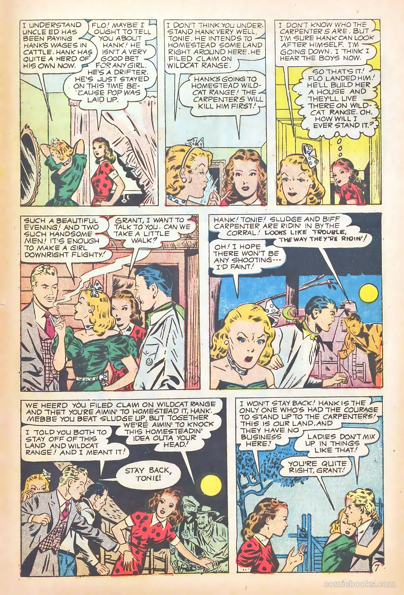 Love Experiences #37 — page 33 of 36