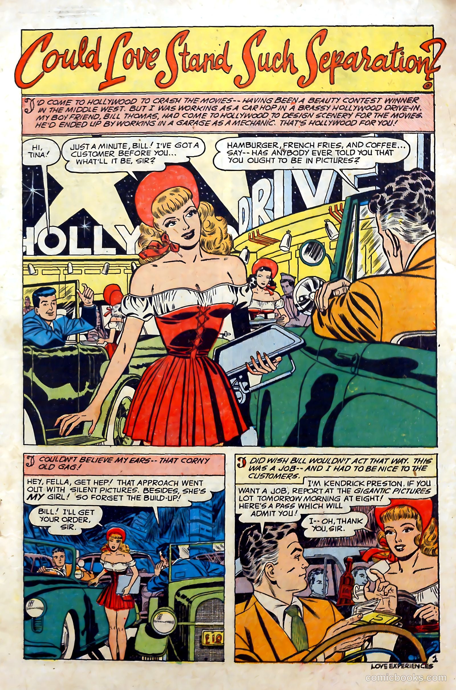 Love Experiences #4 — page 3 of 36