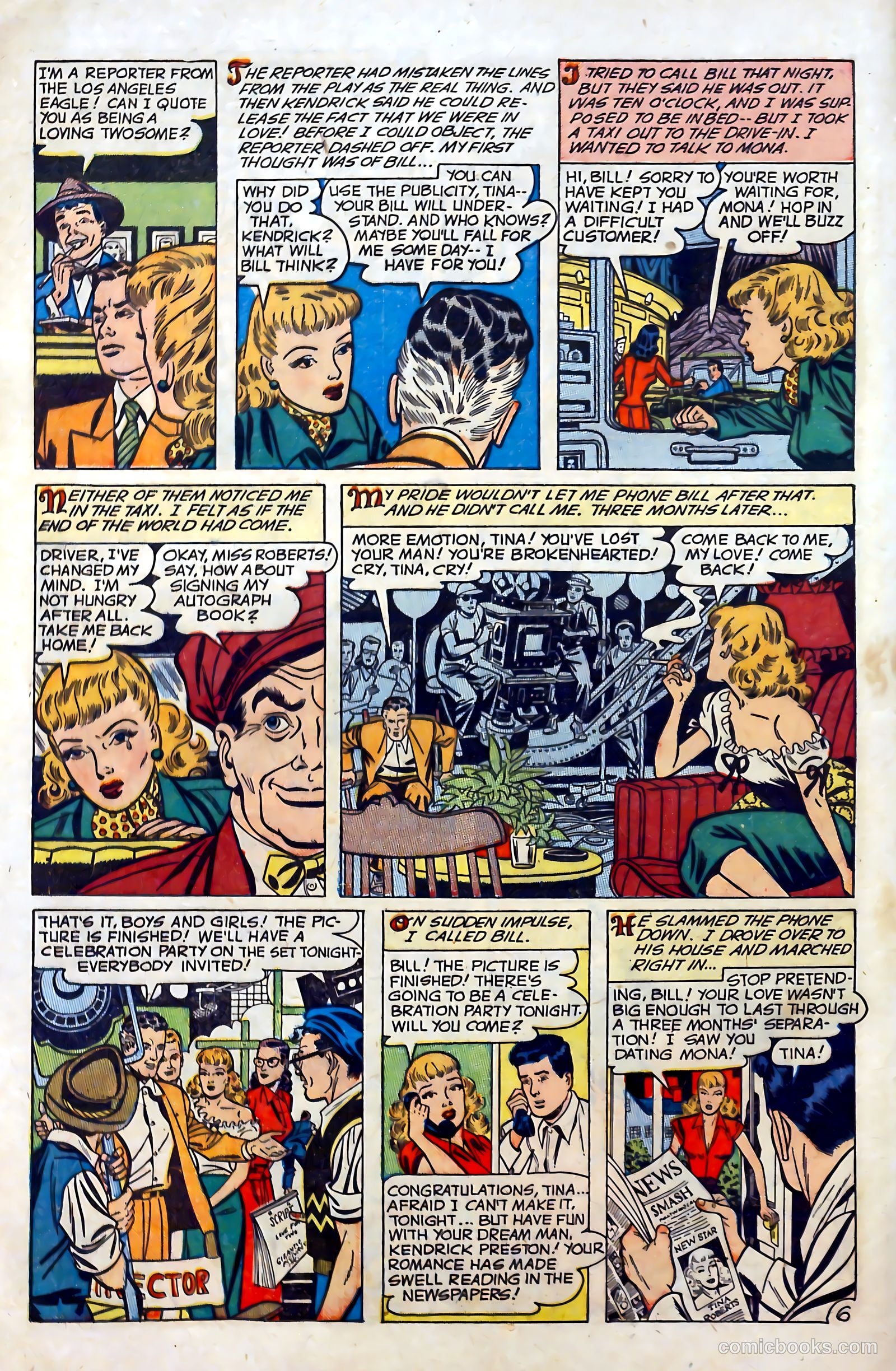 Love Experiences #4 — page 8 of 36