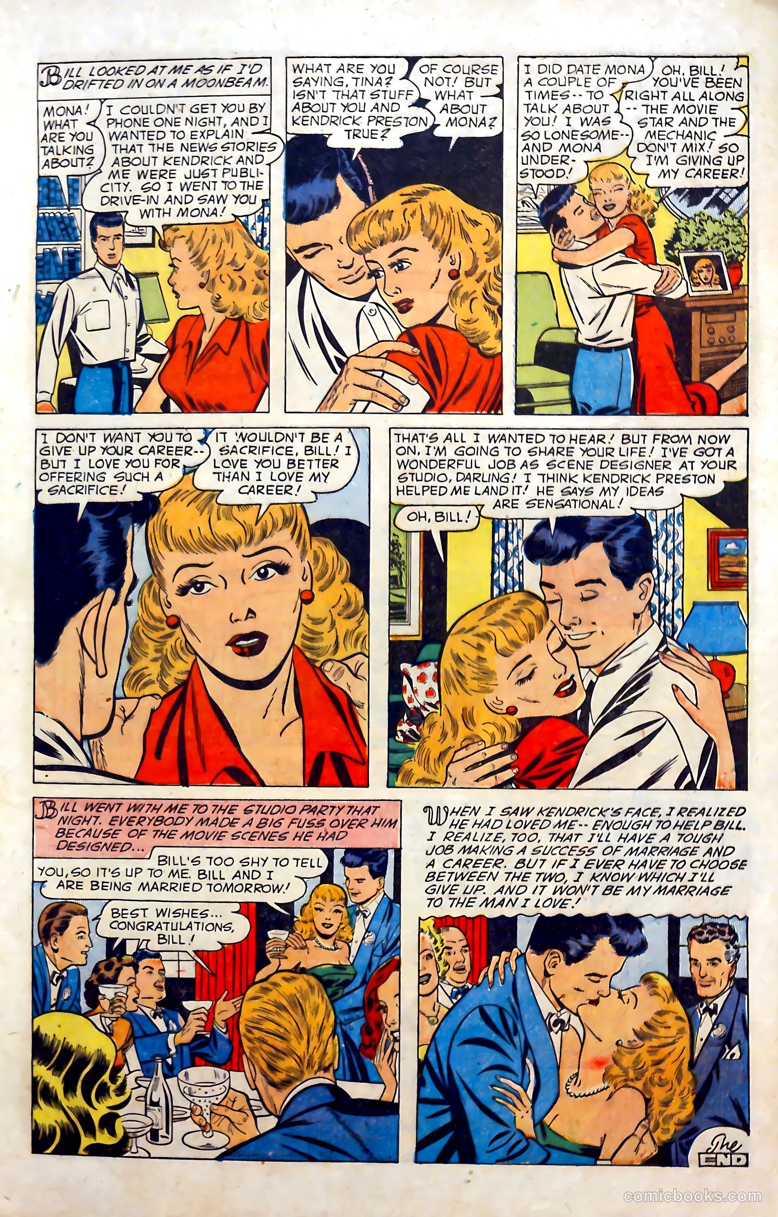 Love Experiences #4 — page 9 of 36
