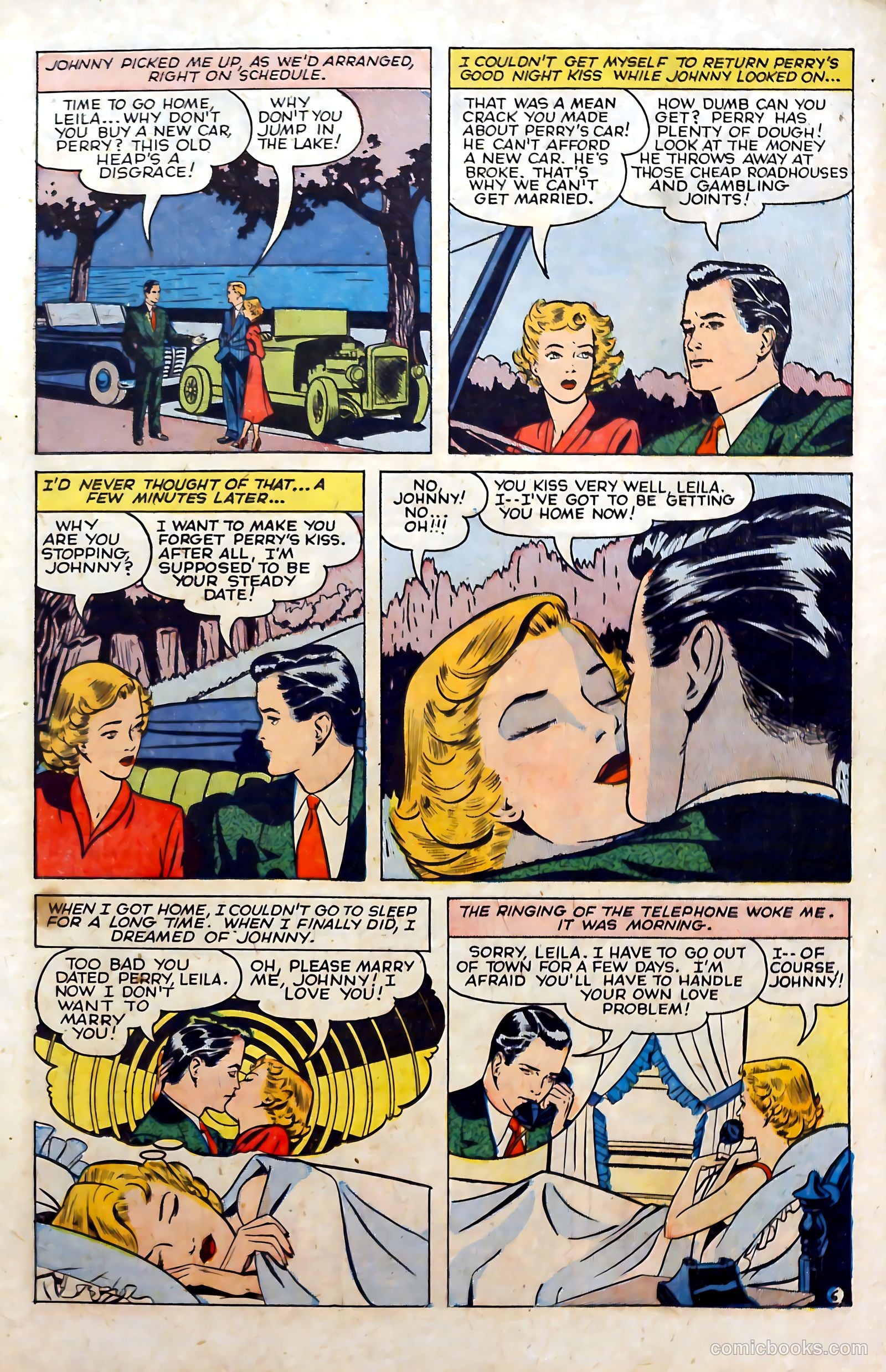 Love Experiences #4 — page 15 of 36