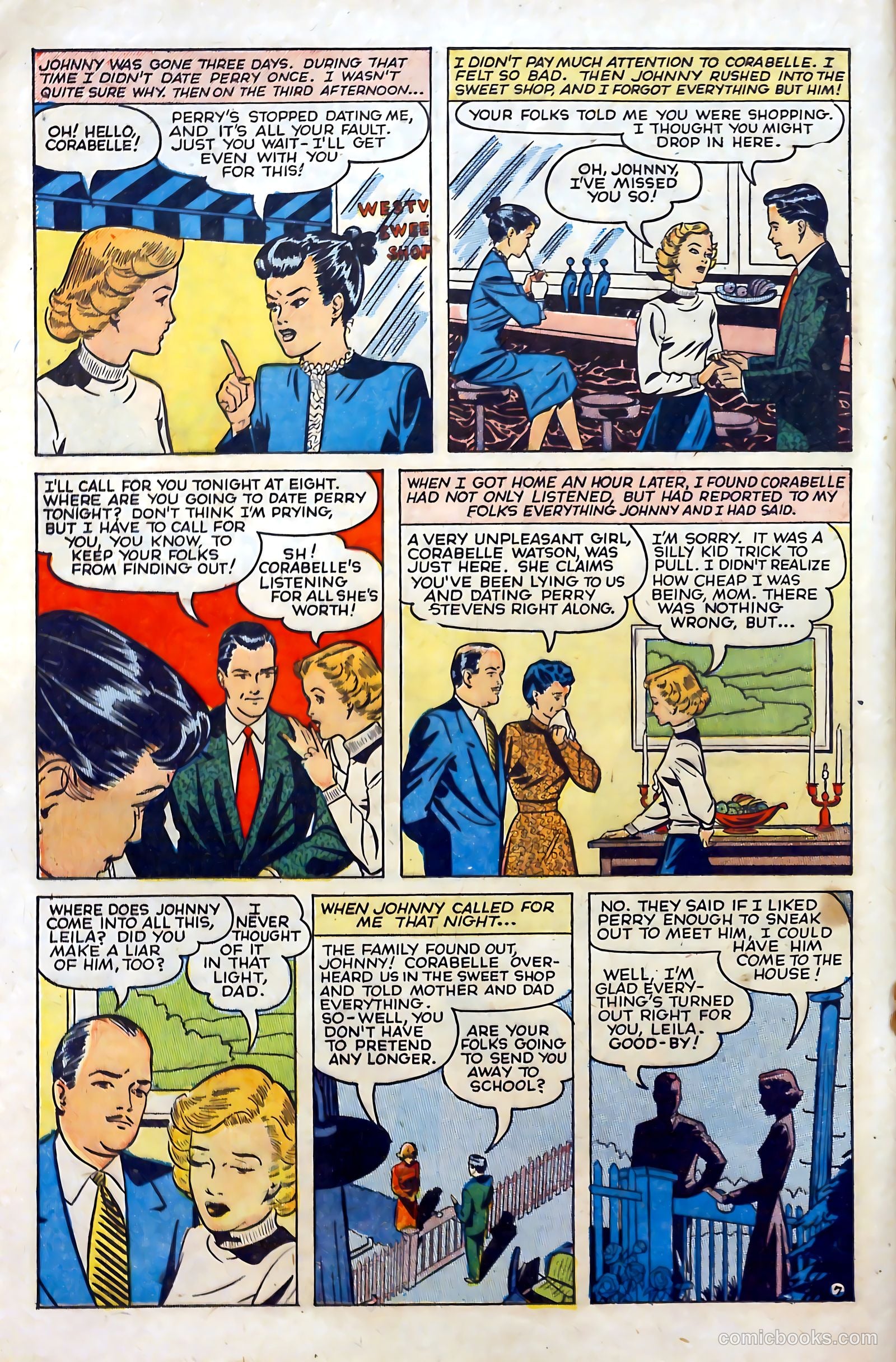 Love Experiences #4 — page 16 of 36