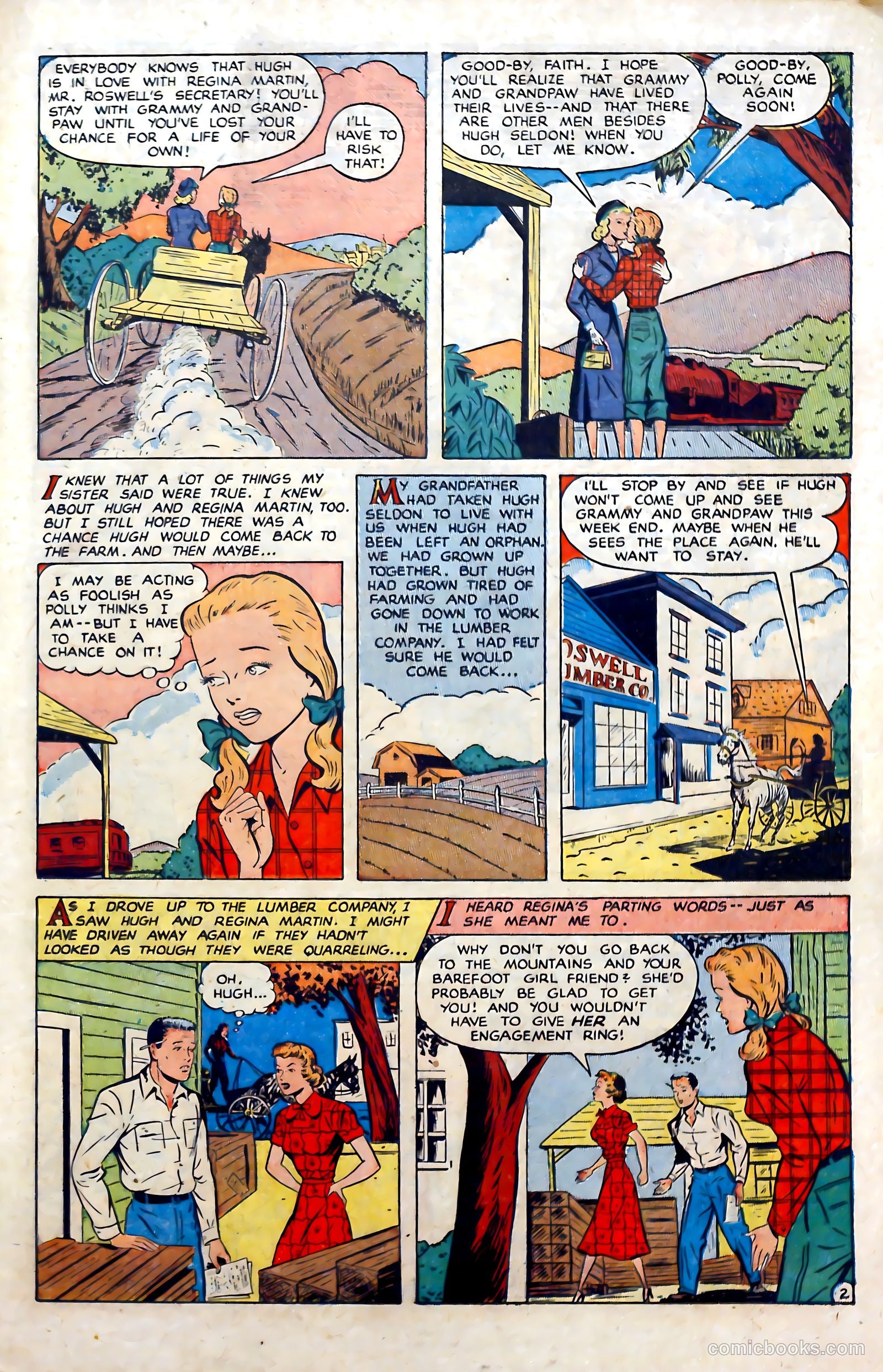 Love Experiences #4 — page 19 of 36