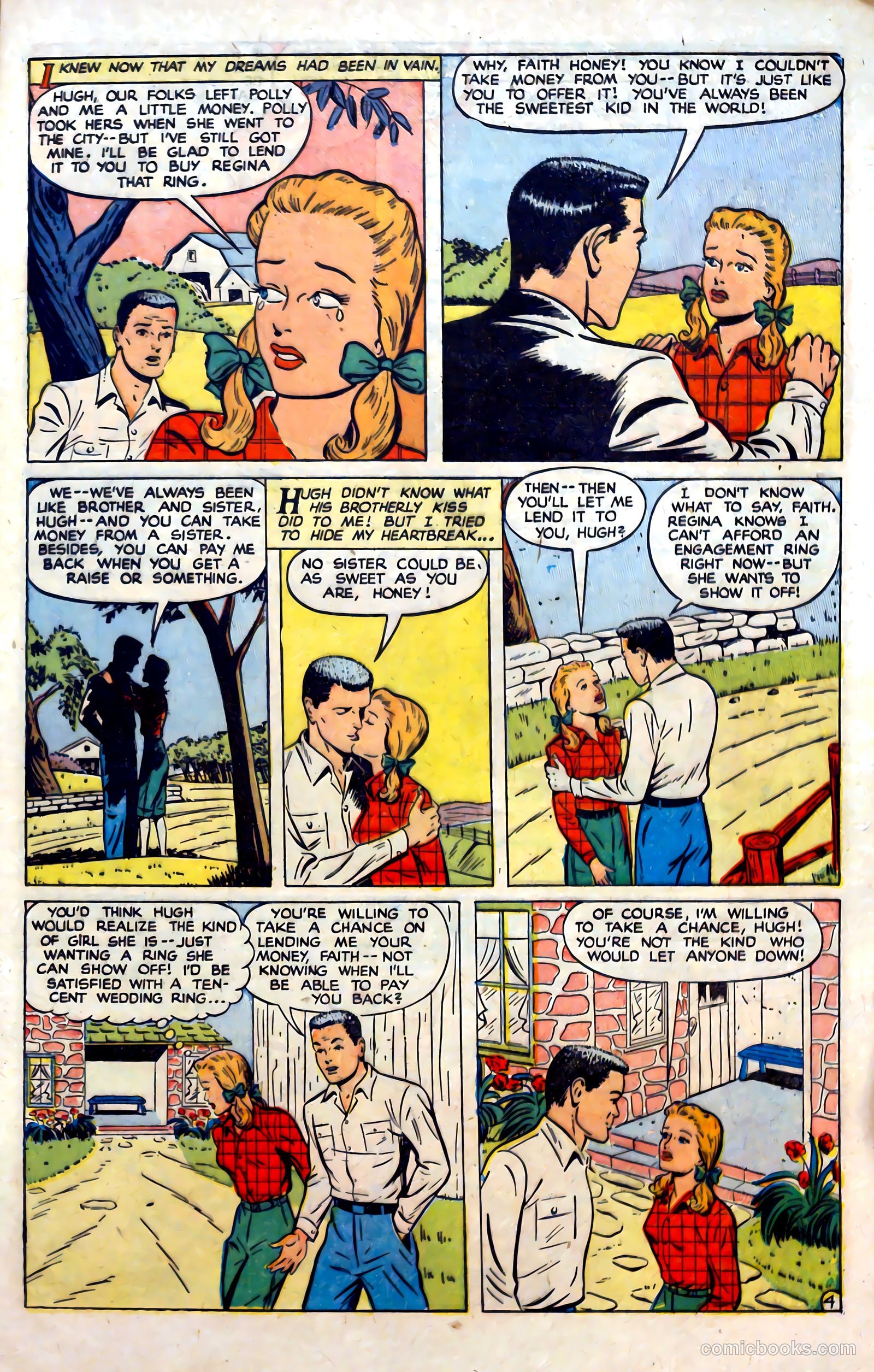 Love Experiences #4 — page 21 of 36