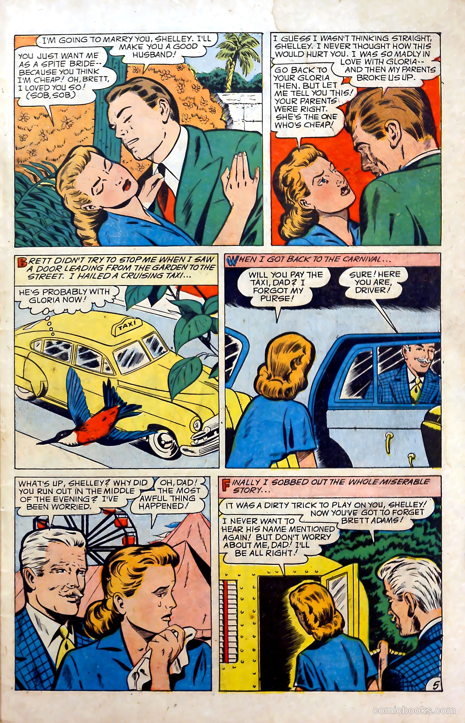 Love Experiences #4 — page 31 of 36