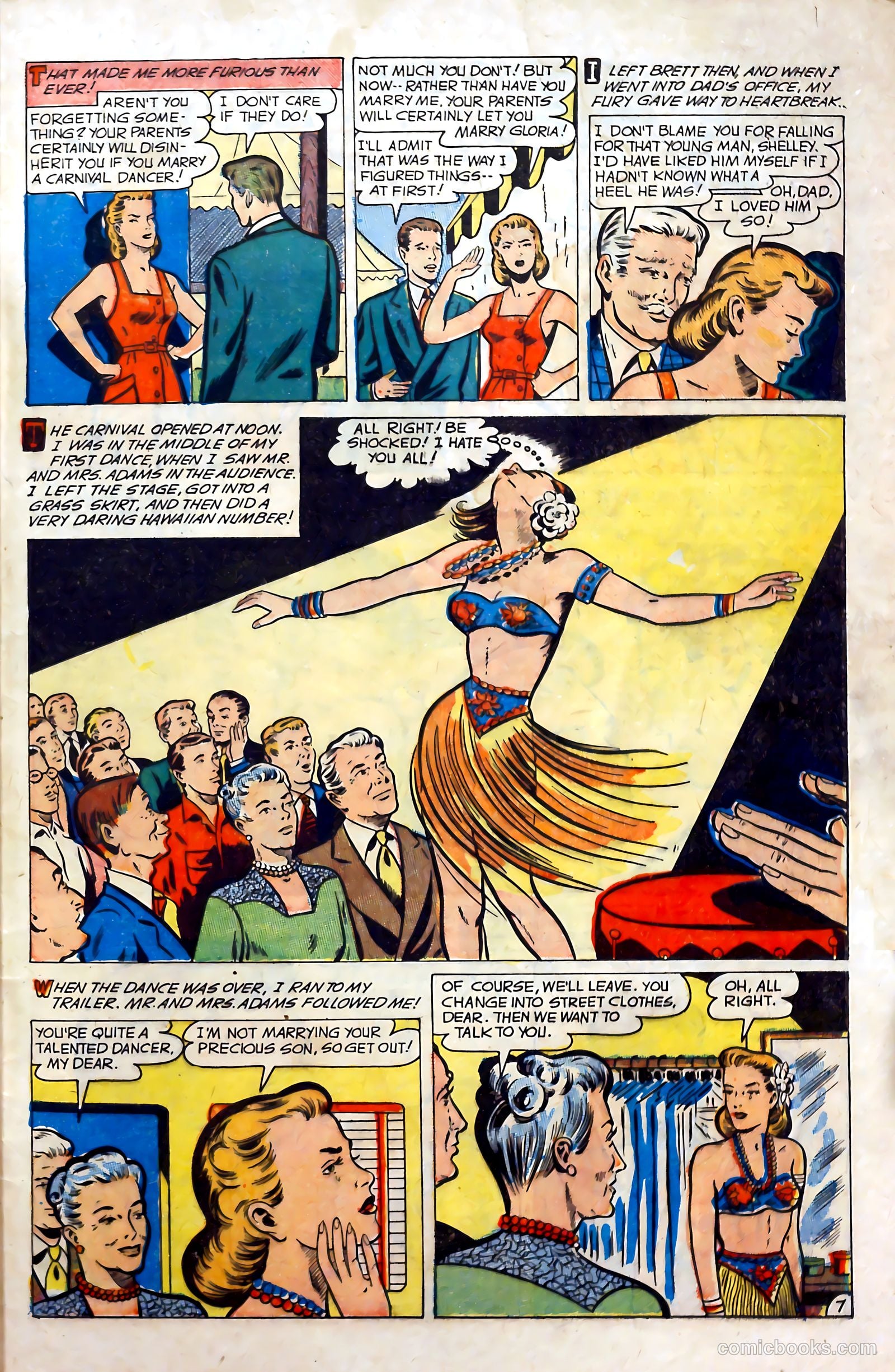 Love Experiences #4 — page 33 of 36