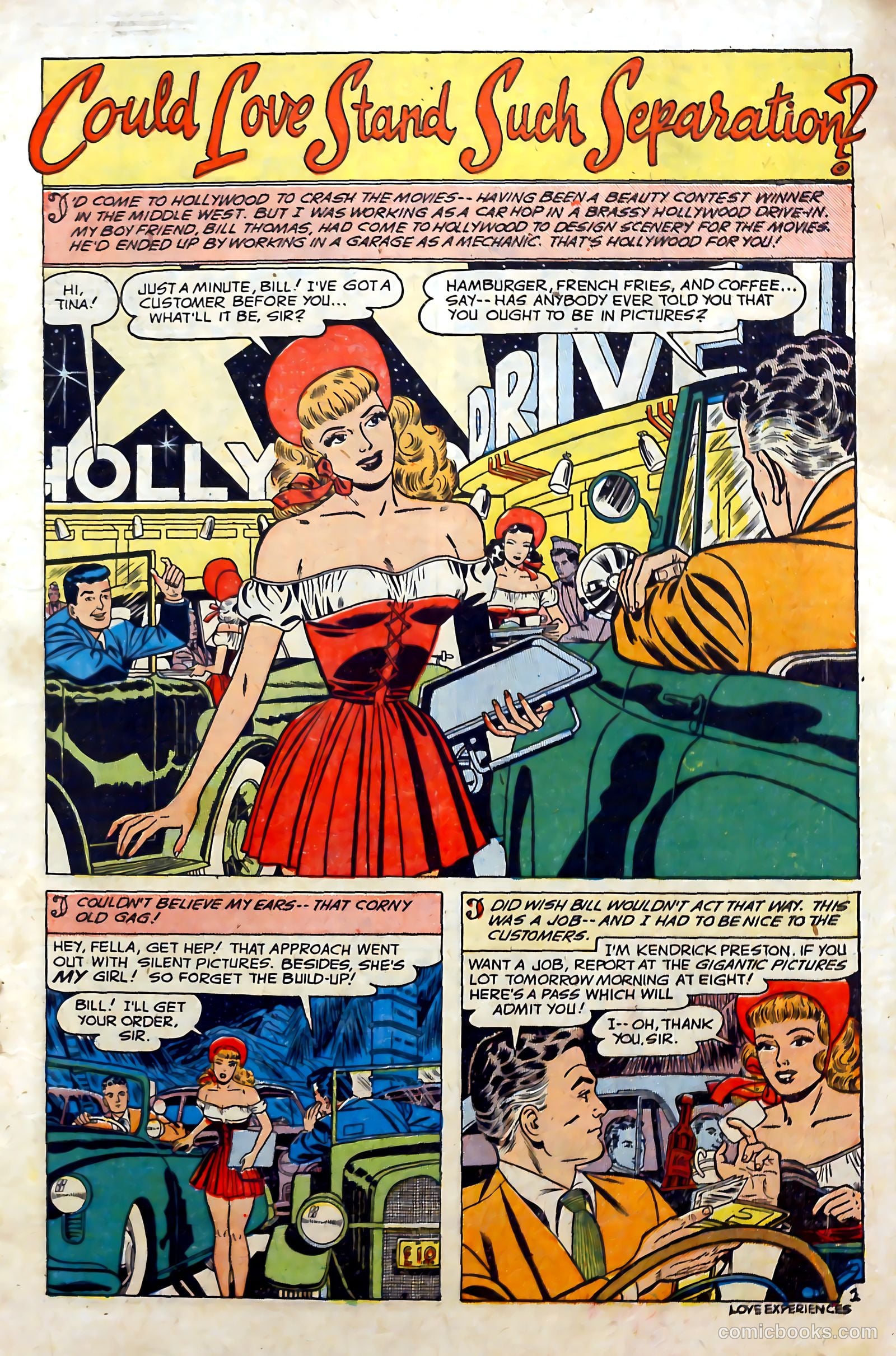 Love Experiences #4 — page 3 of 36