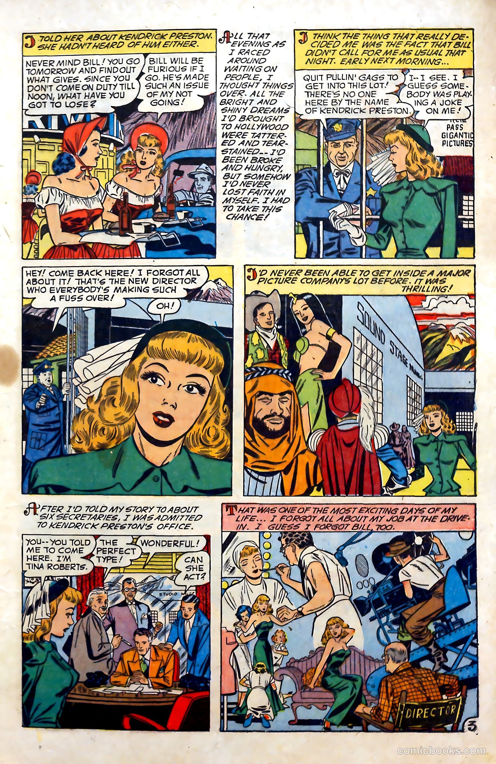 Love Experiences #4 — page 5 of 36