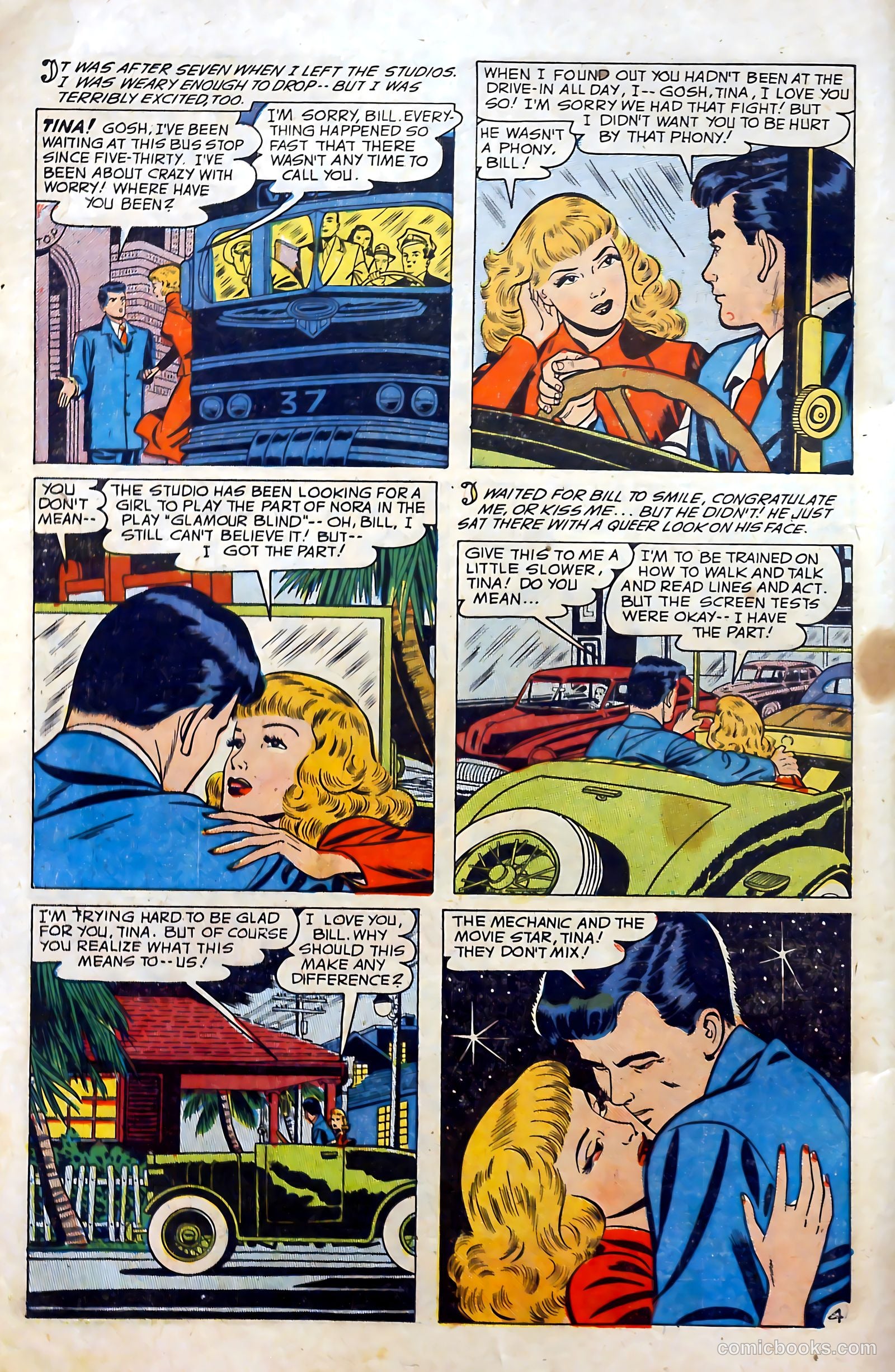 Love Experiences #4 — page 6 of 36