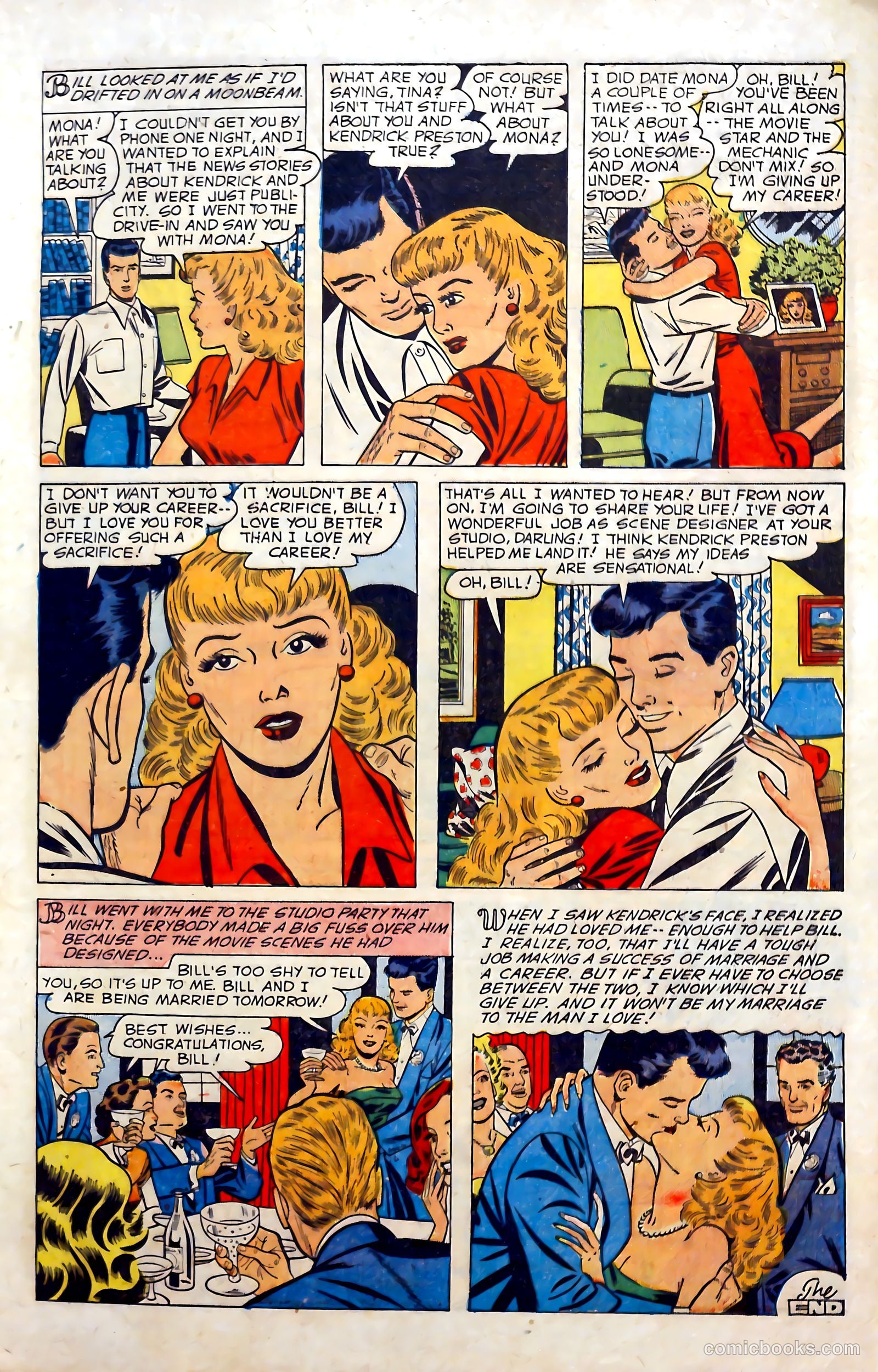 Love Experiences #4 — page 9 of 36