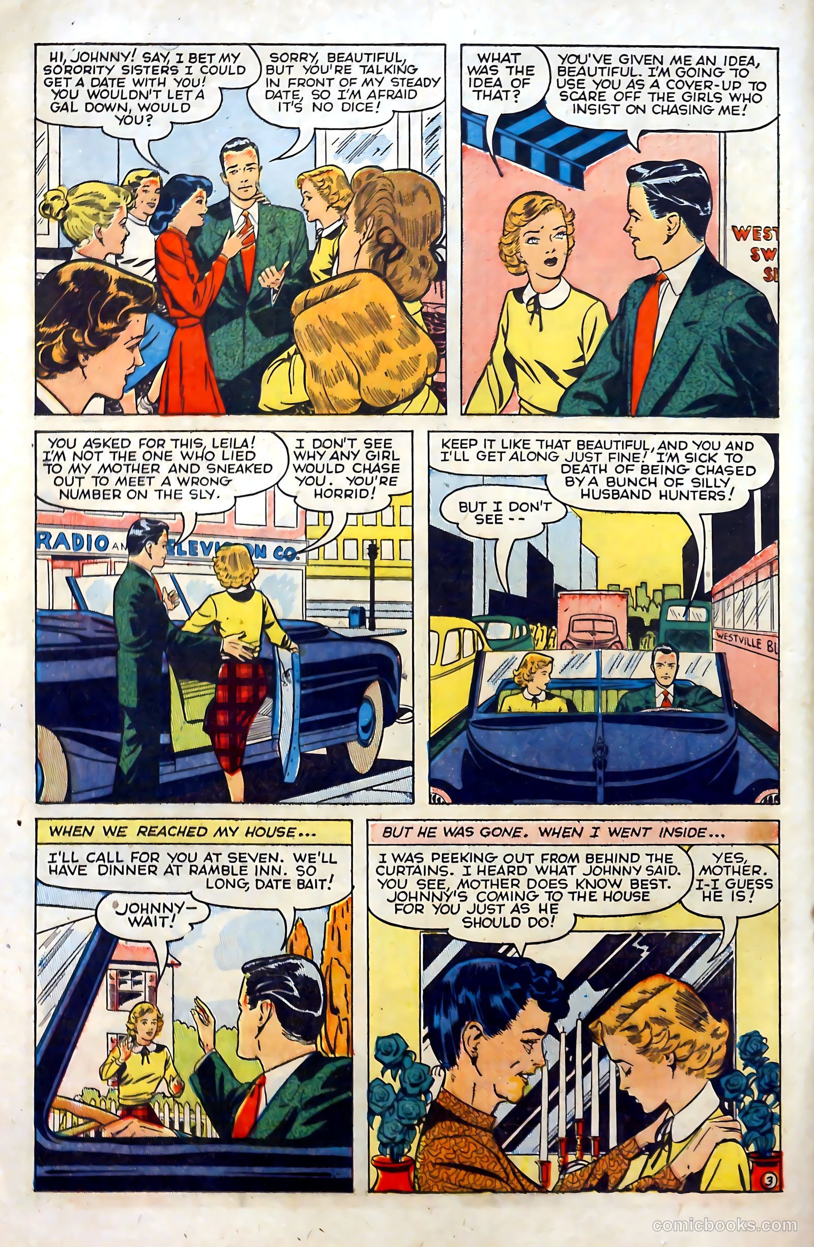 Love Experiences #4 — page 12 of 36