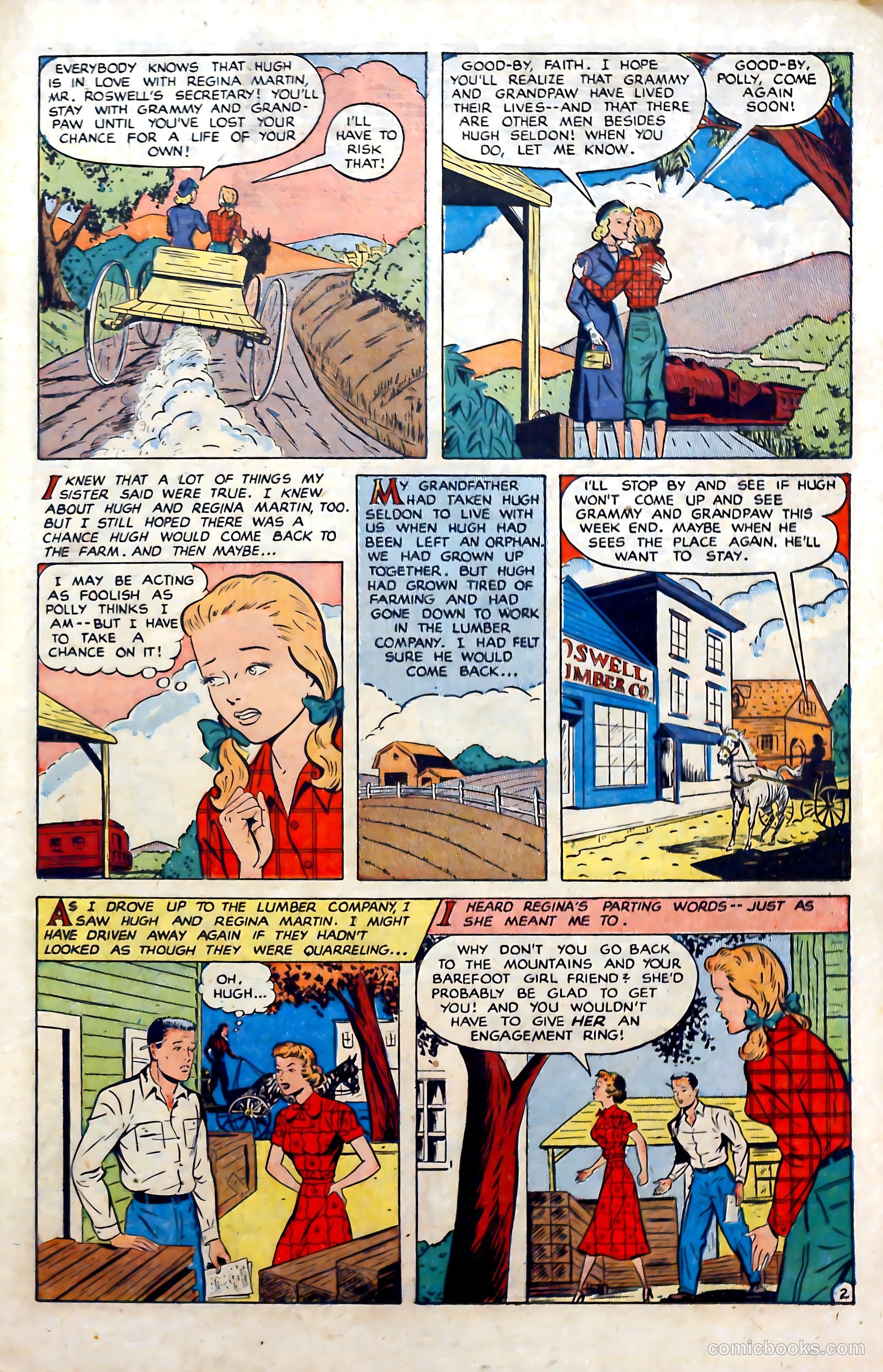 Love Experiences #4 — page 19 of 36