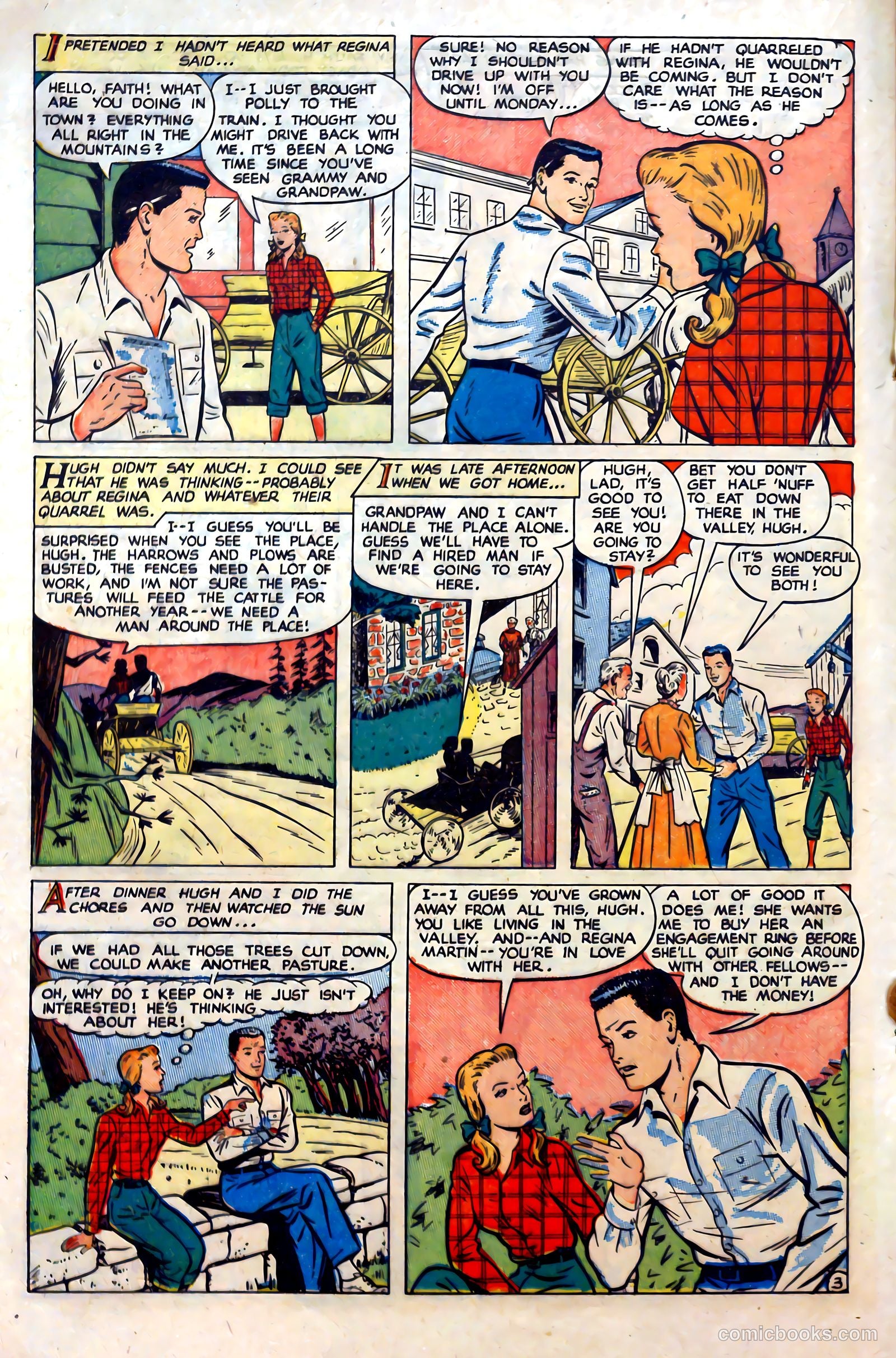 Love Experiences #4 — page 20 of 36