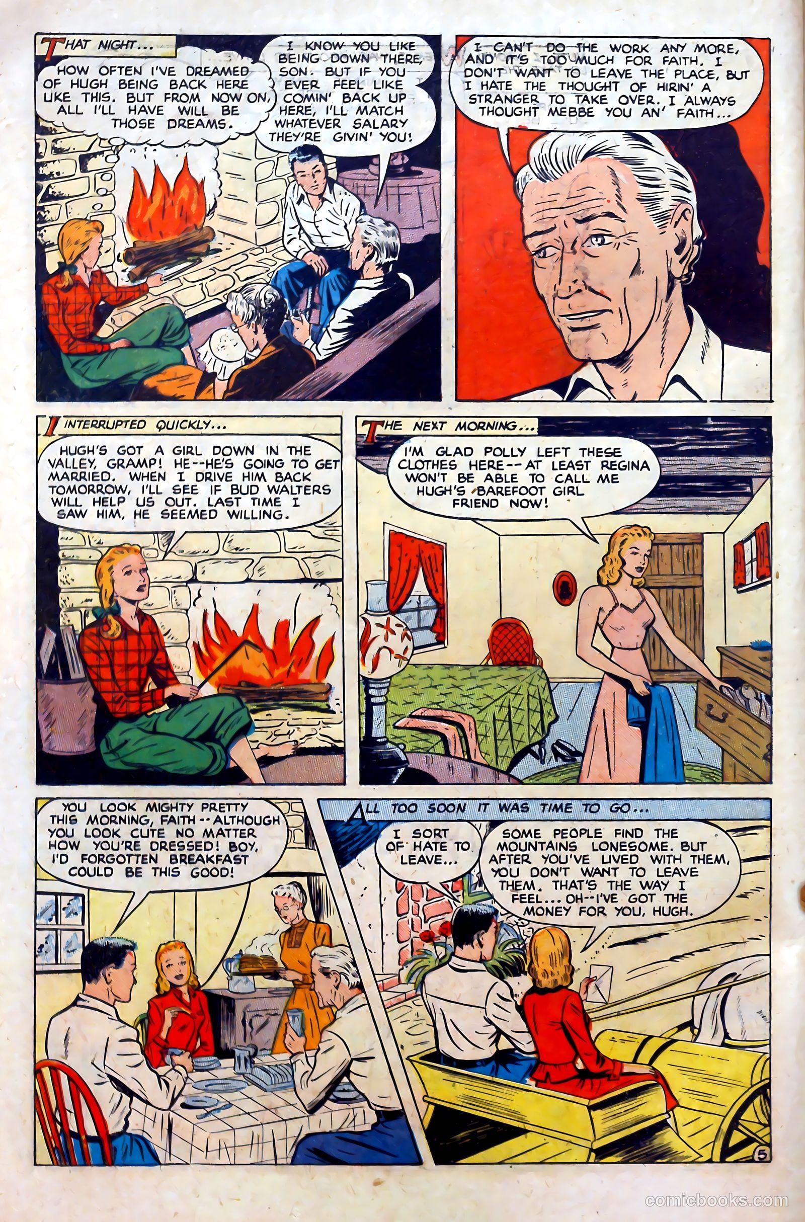 Love Experiences #4 — page 22 of 36