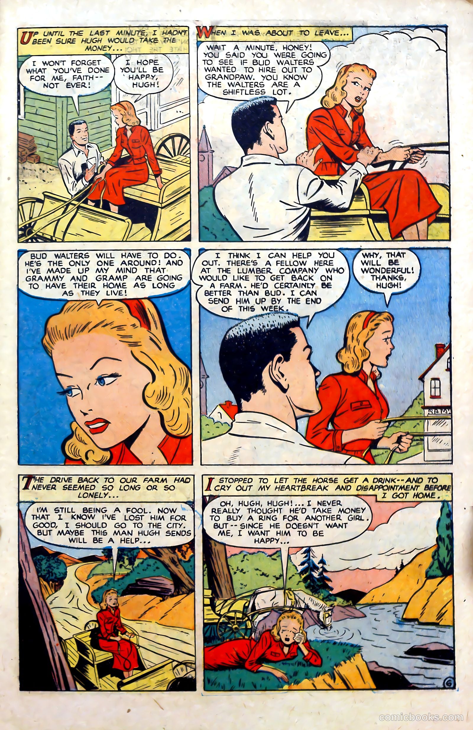 Love Experiences #4 — page 23 of 36