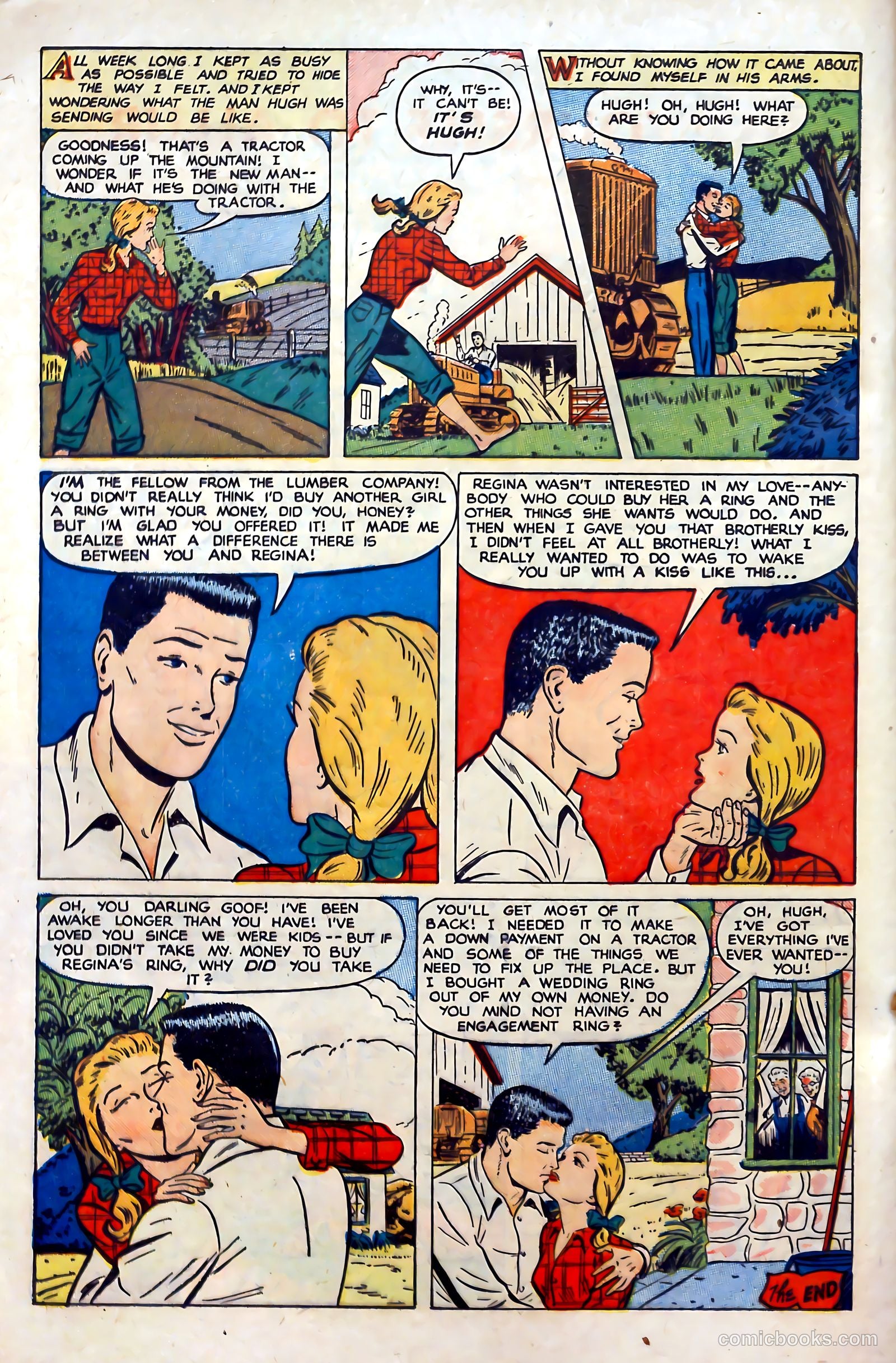 Love Experiences #4 — page 24 of 36