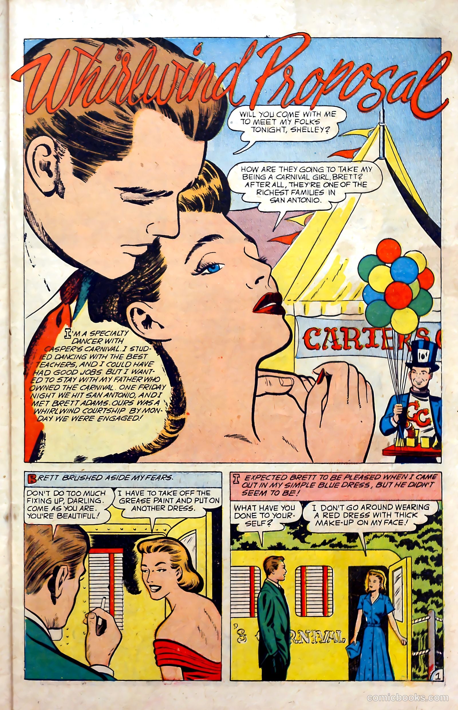 Love Experiences #4 — page 27 of 36