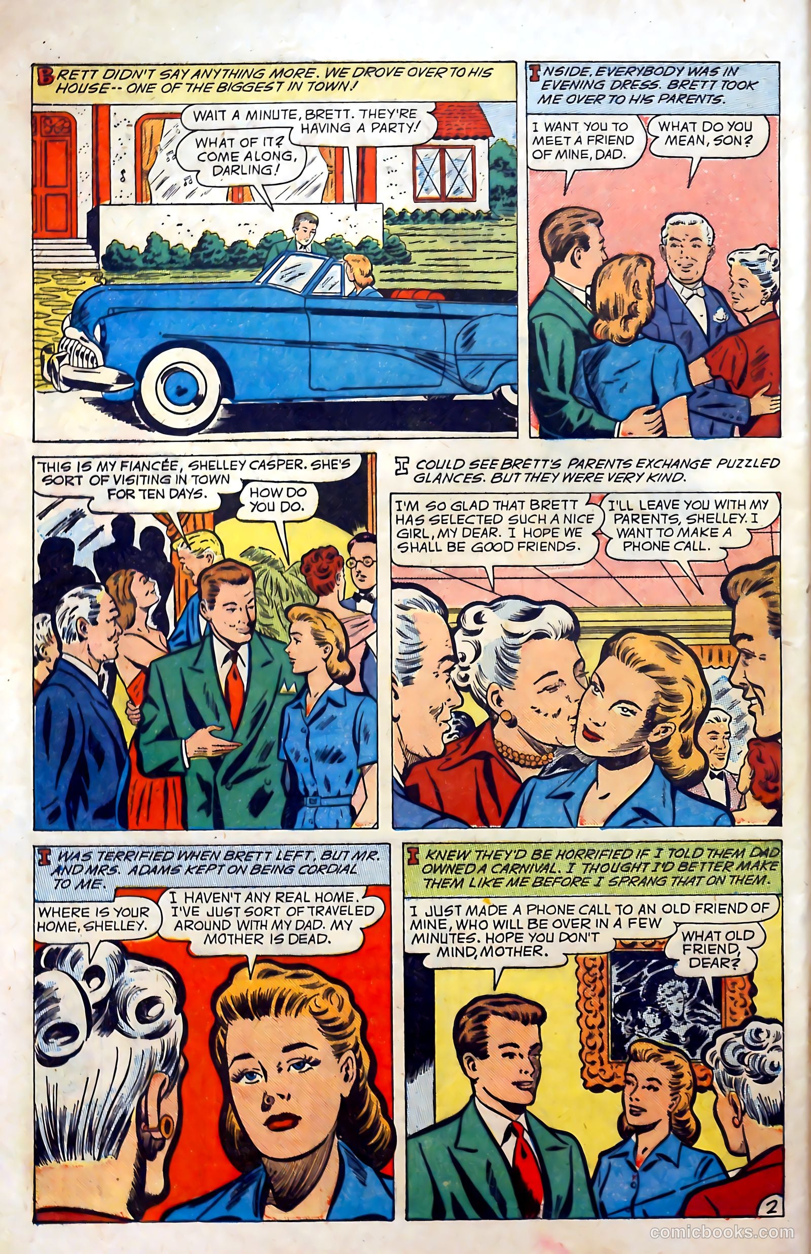 Love Experiences #4 — page 28 of 36
