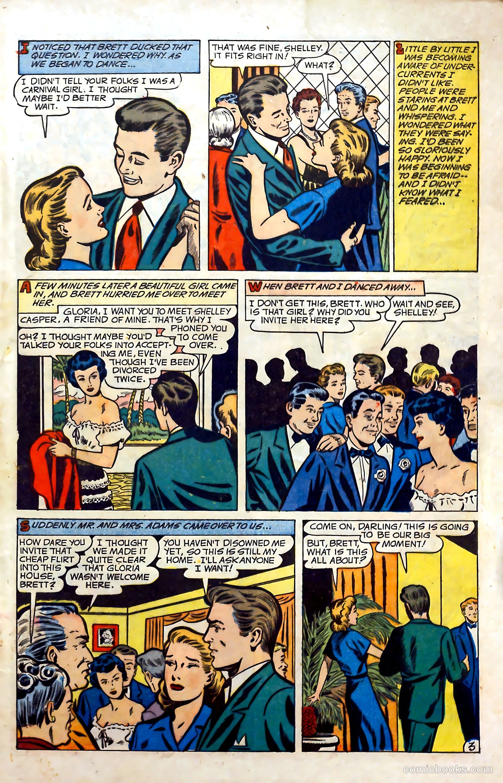 Love Experiences #4 — page 29 of 36