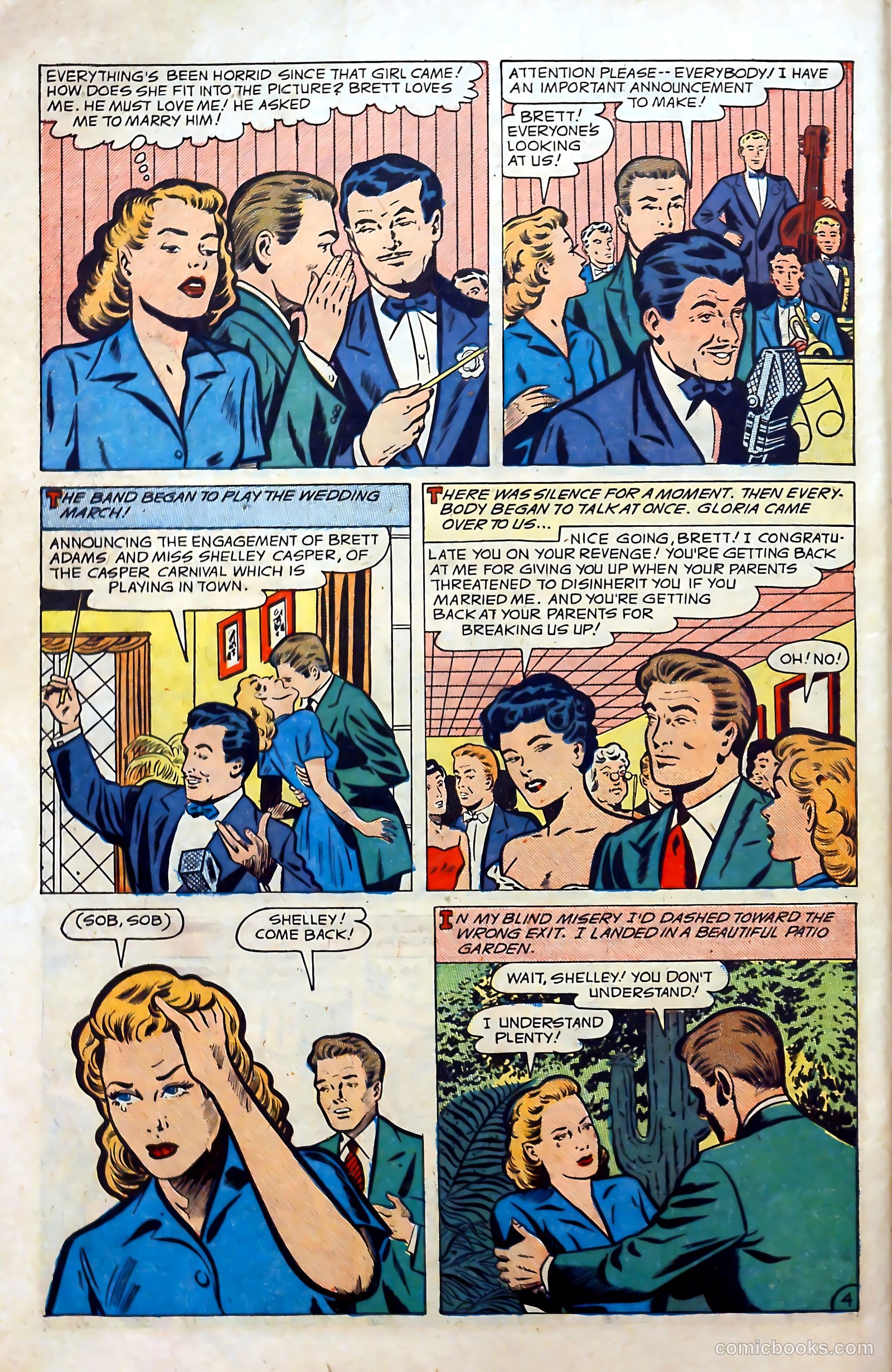Love Experiences #4 — page 30 of 36