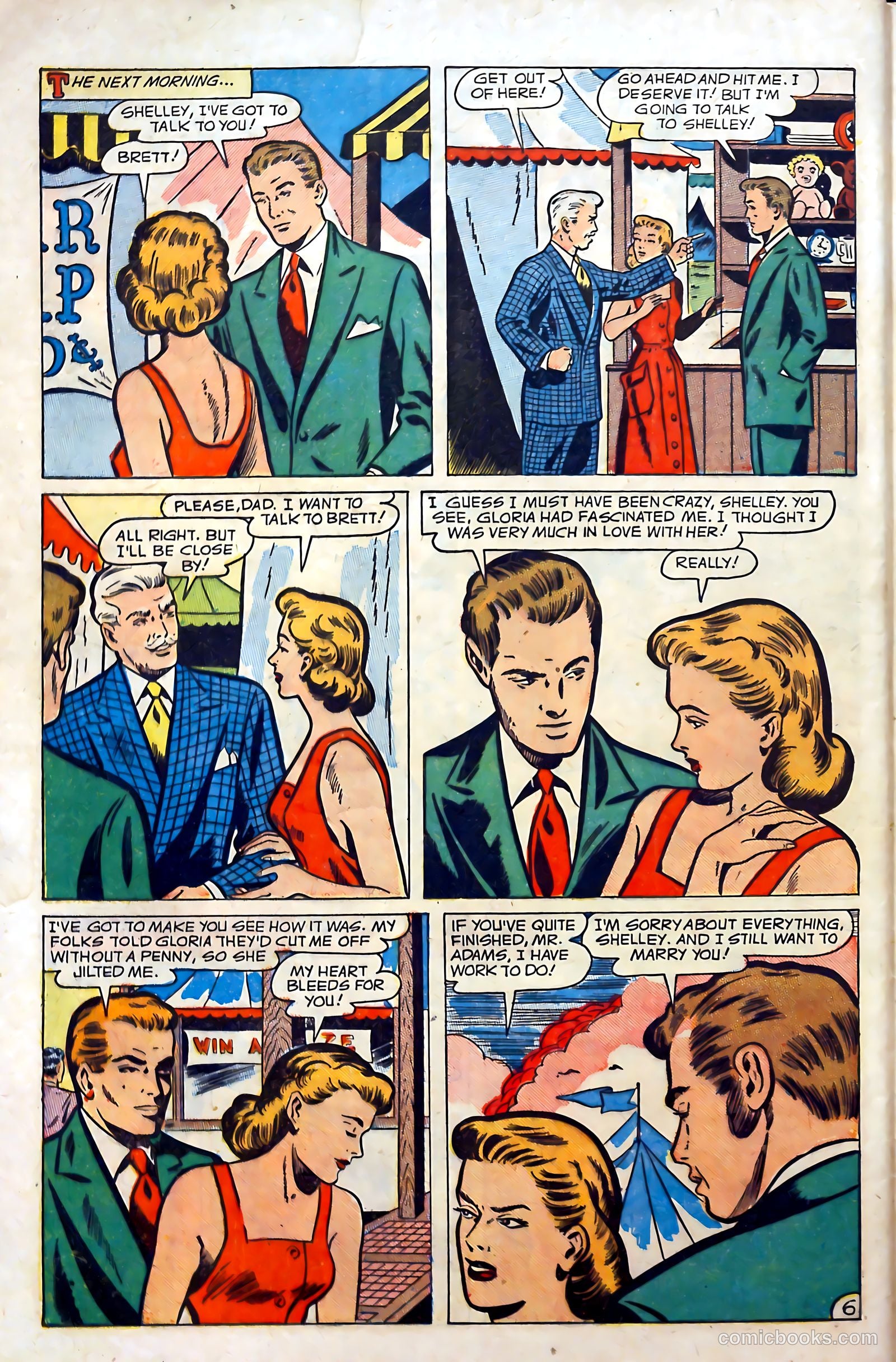 Love Experiences #4 — page 32 of 36