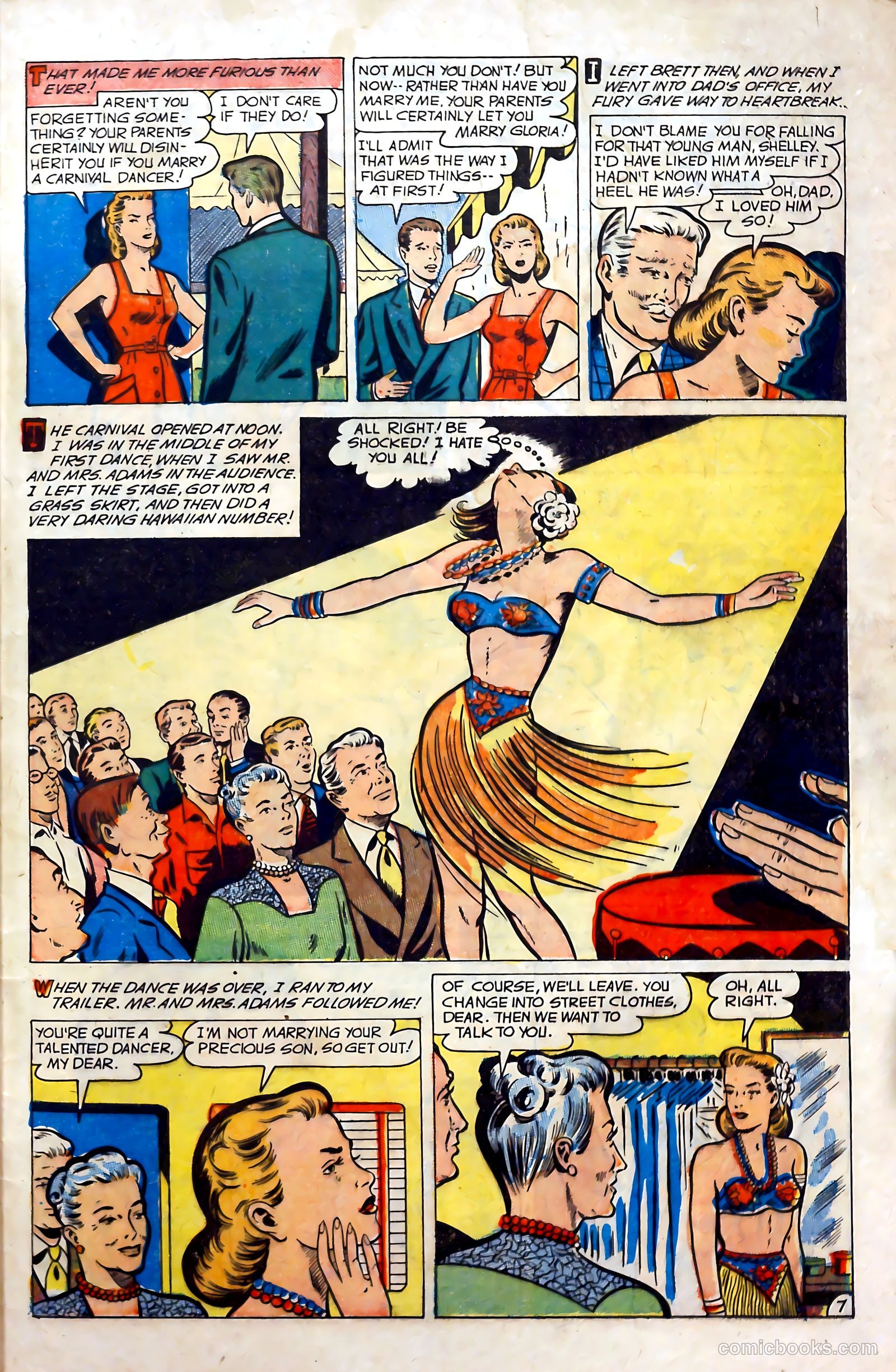 Love Experiences #4 — page 33 of 36