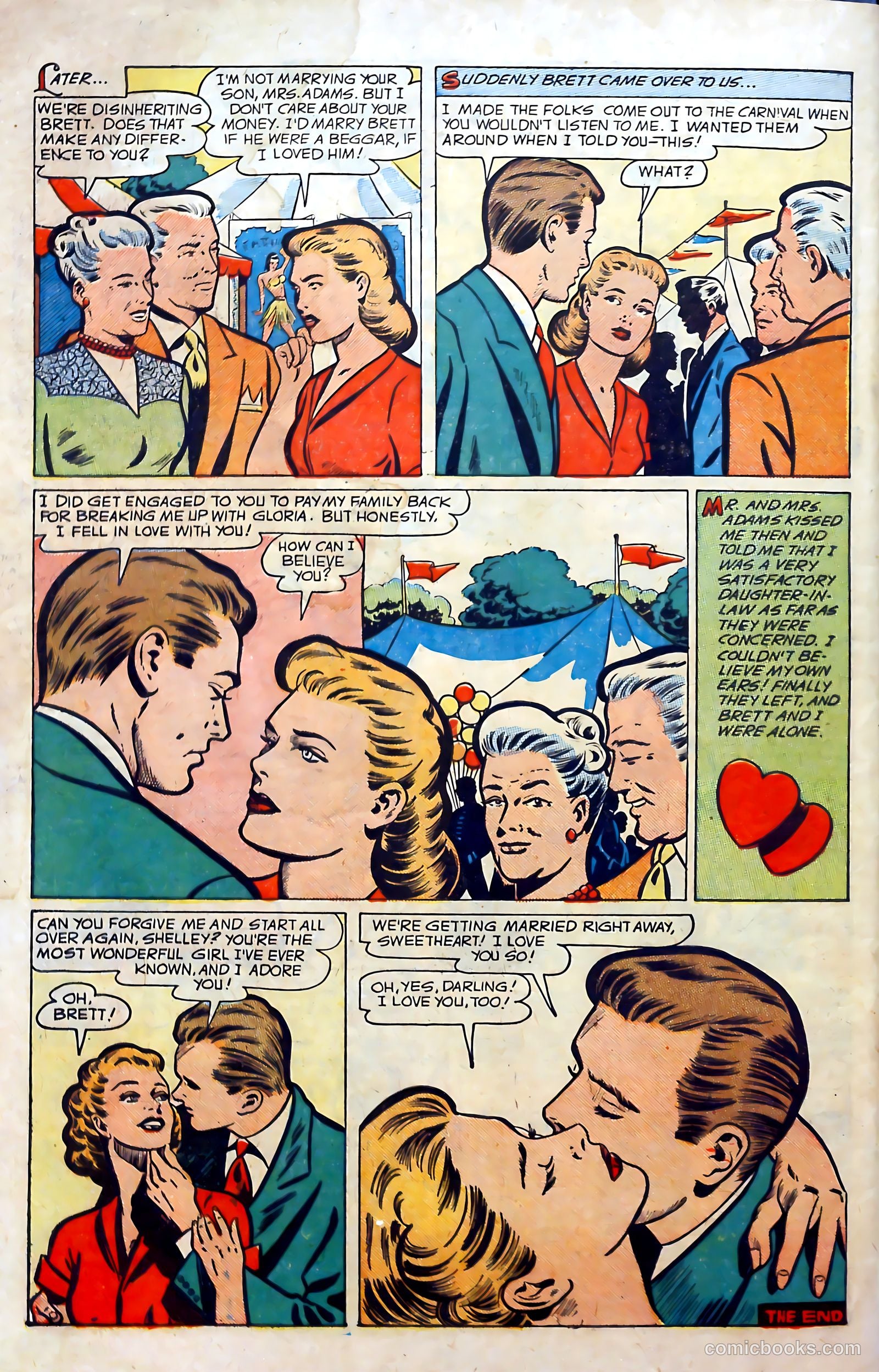Love Experiences #4 — page 34 of 36