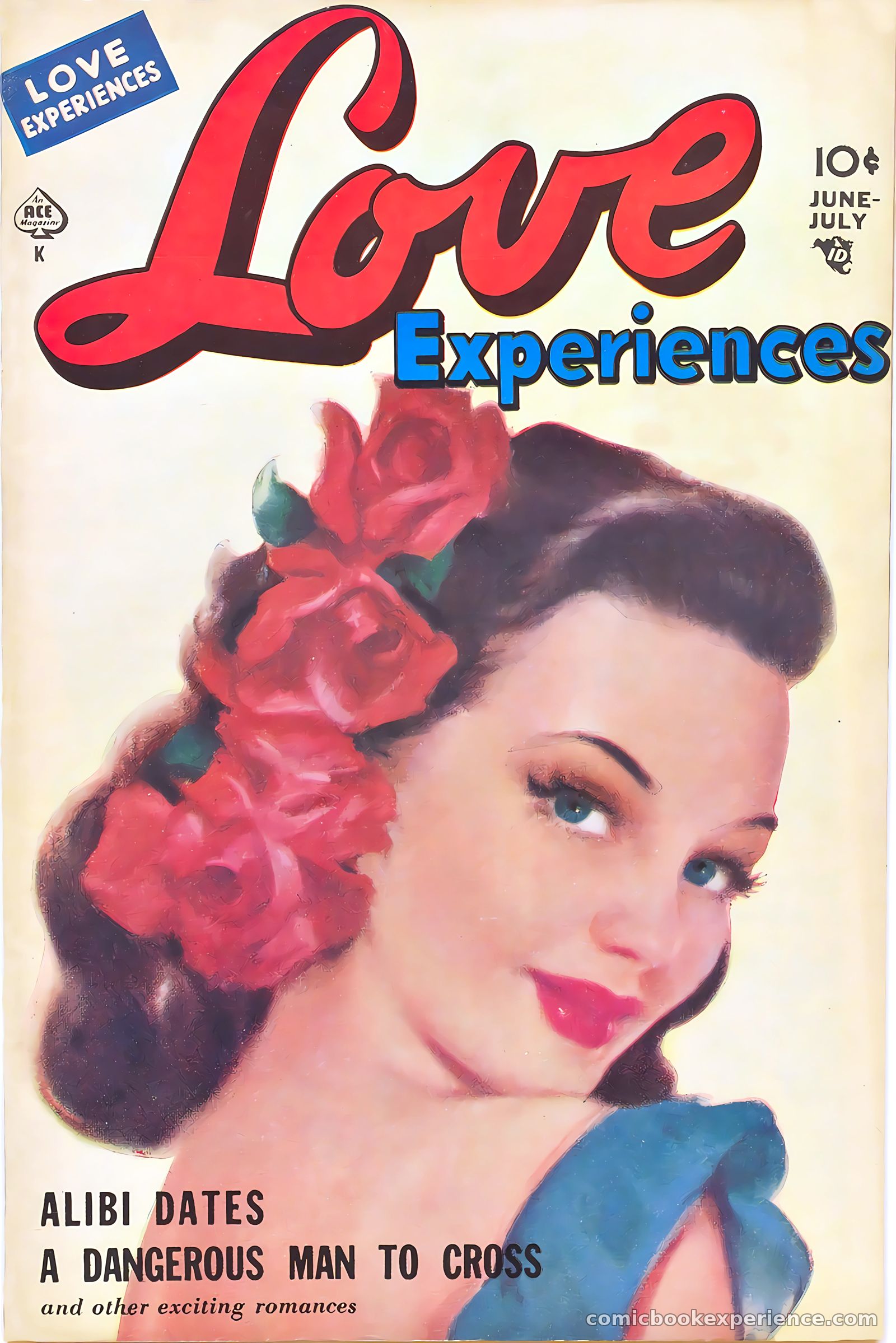 Love Experiences #5 — page 1 of 37