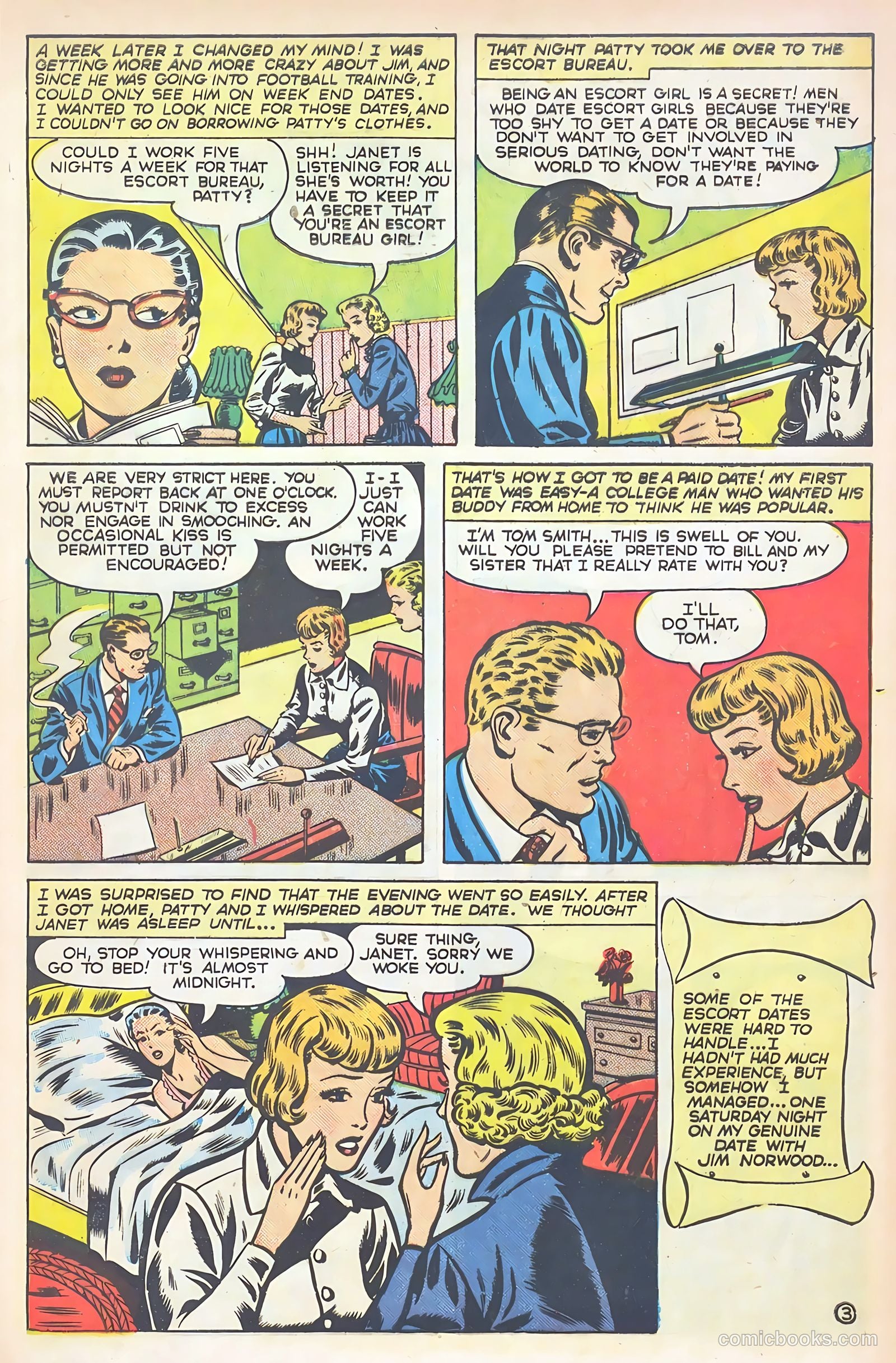 Love Experiences #5 — page 5 of 37