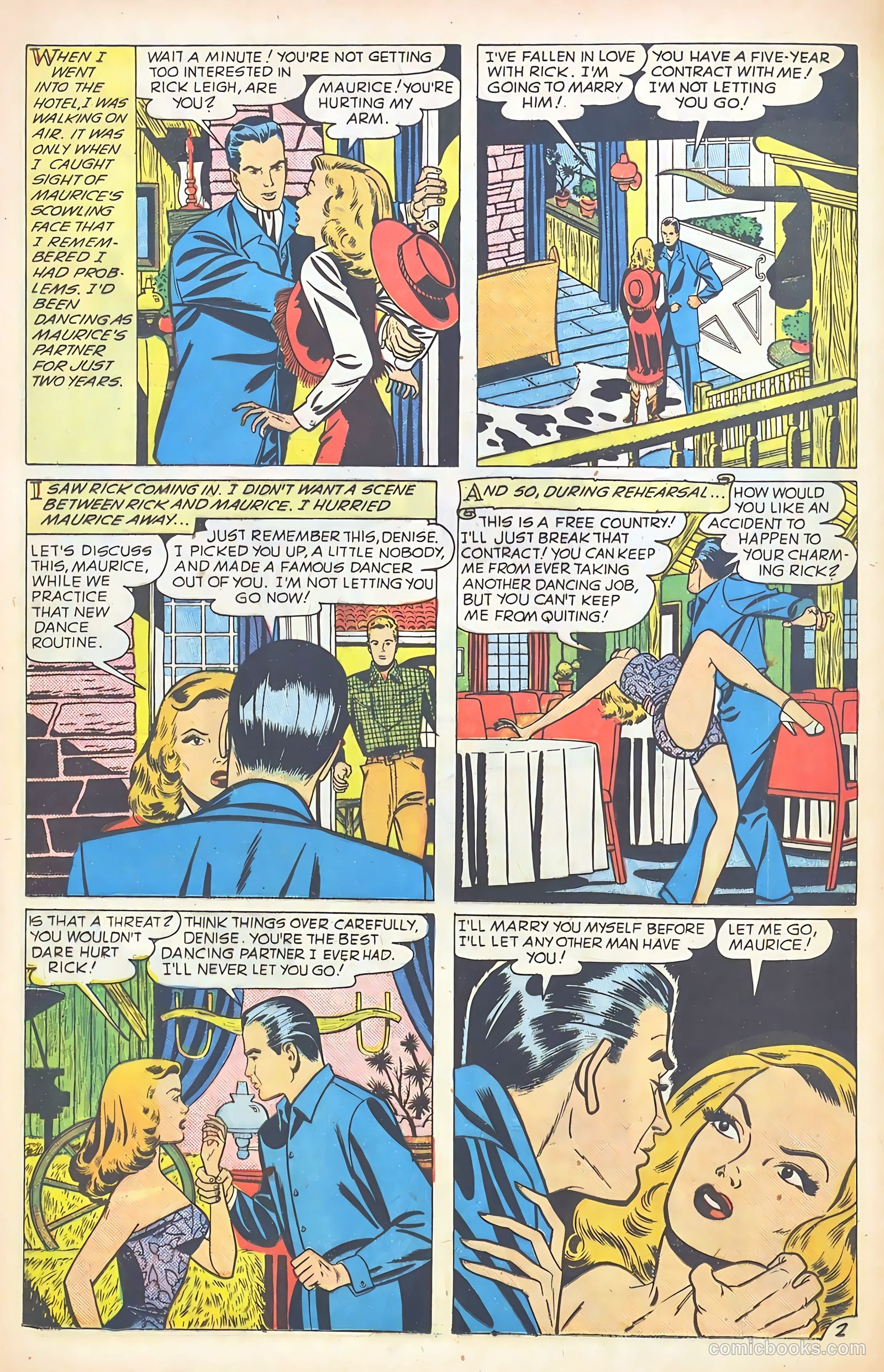 Love Experiences #5 — page 12 of 37