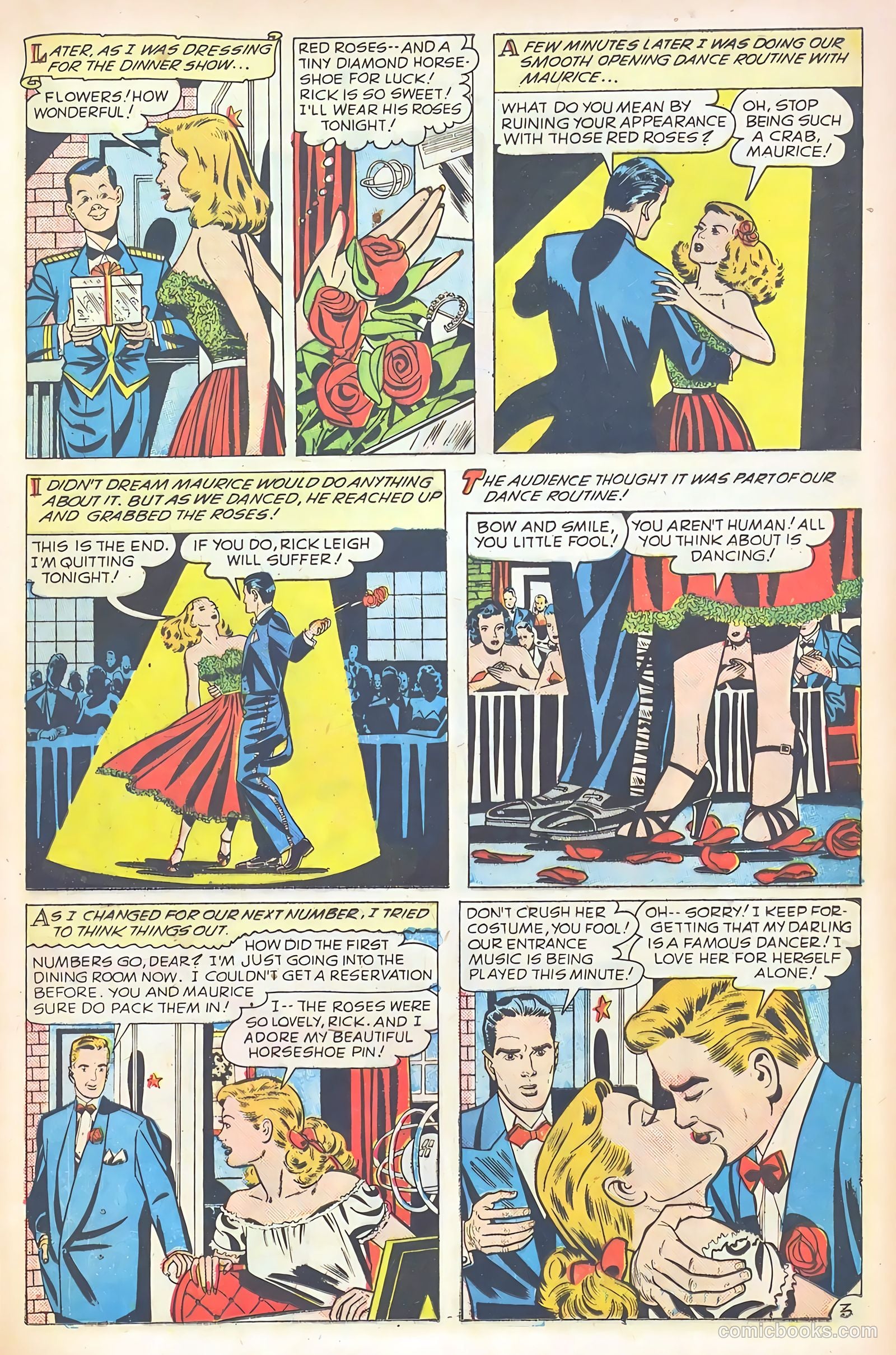 Love Experiences #5 — page 13 of 37