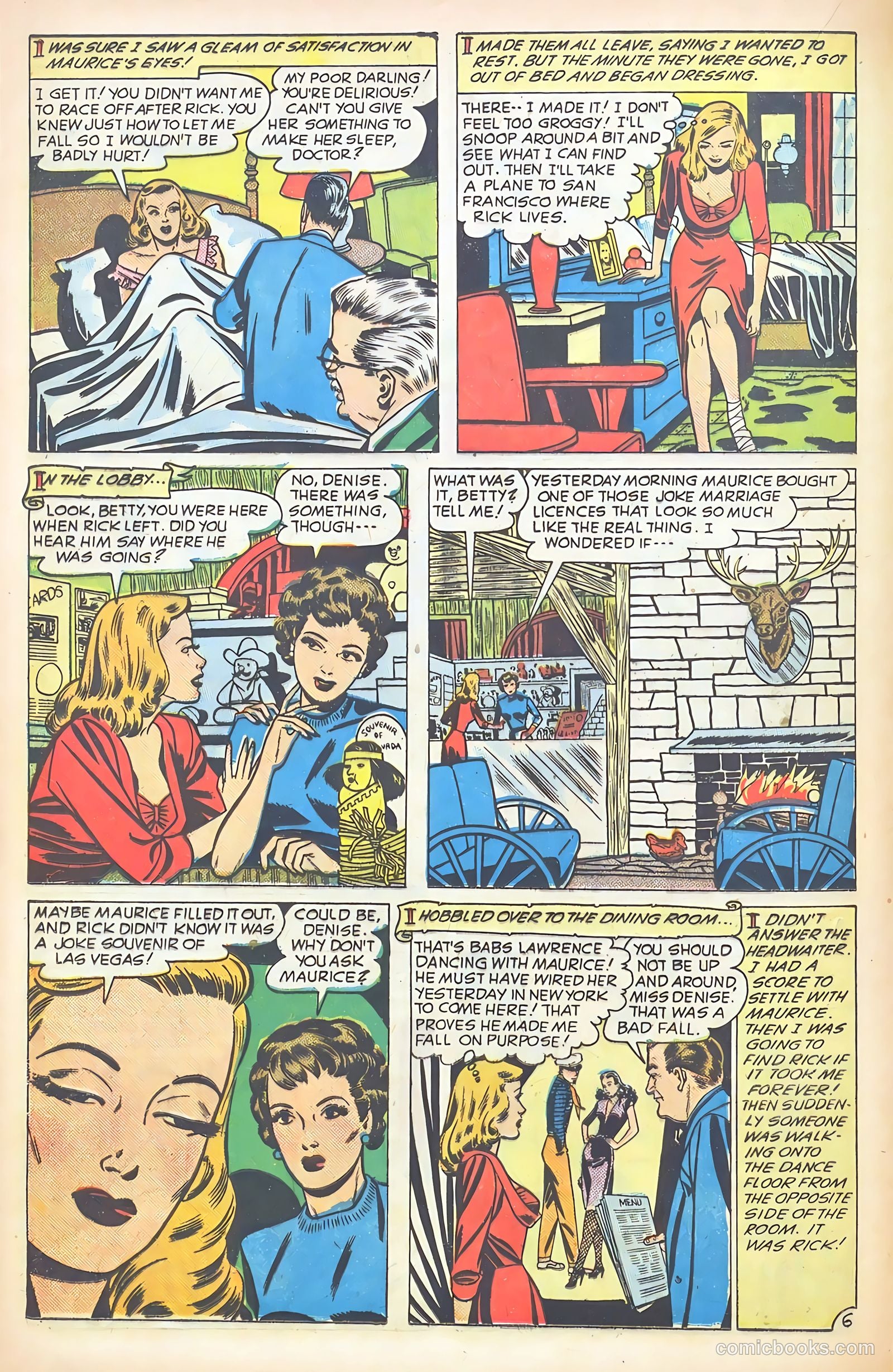 Love Experiences #5 — page 16 of 37