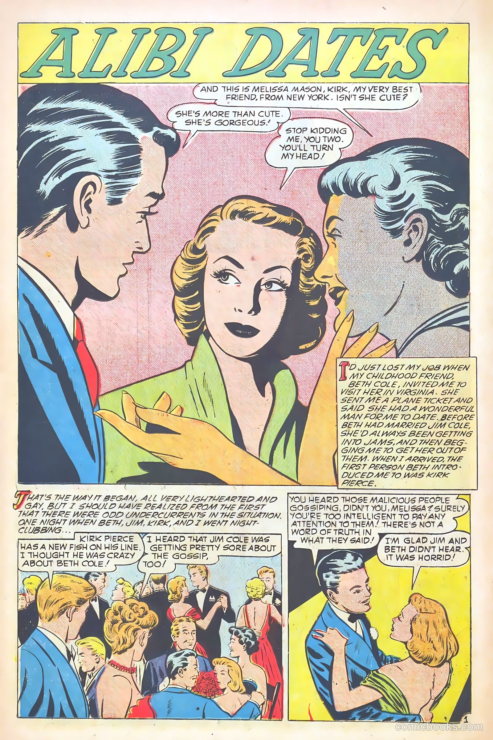 Love Experiences #5 — page 18 of 37