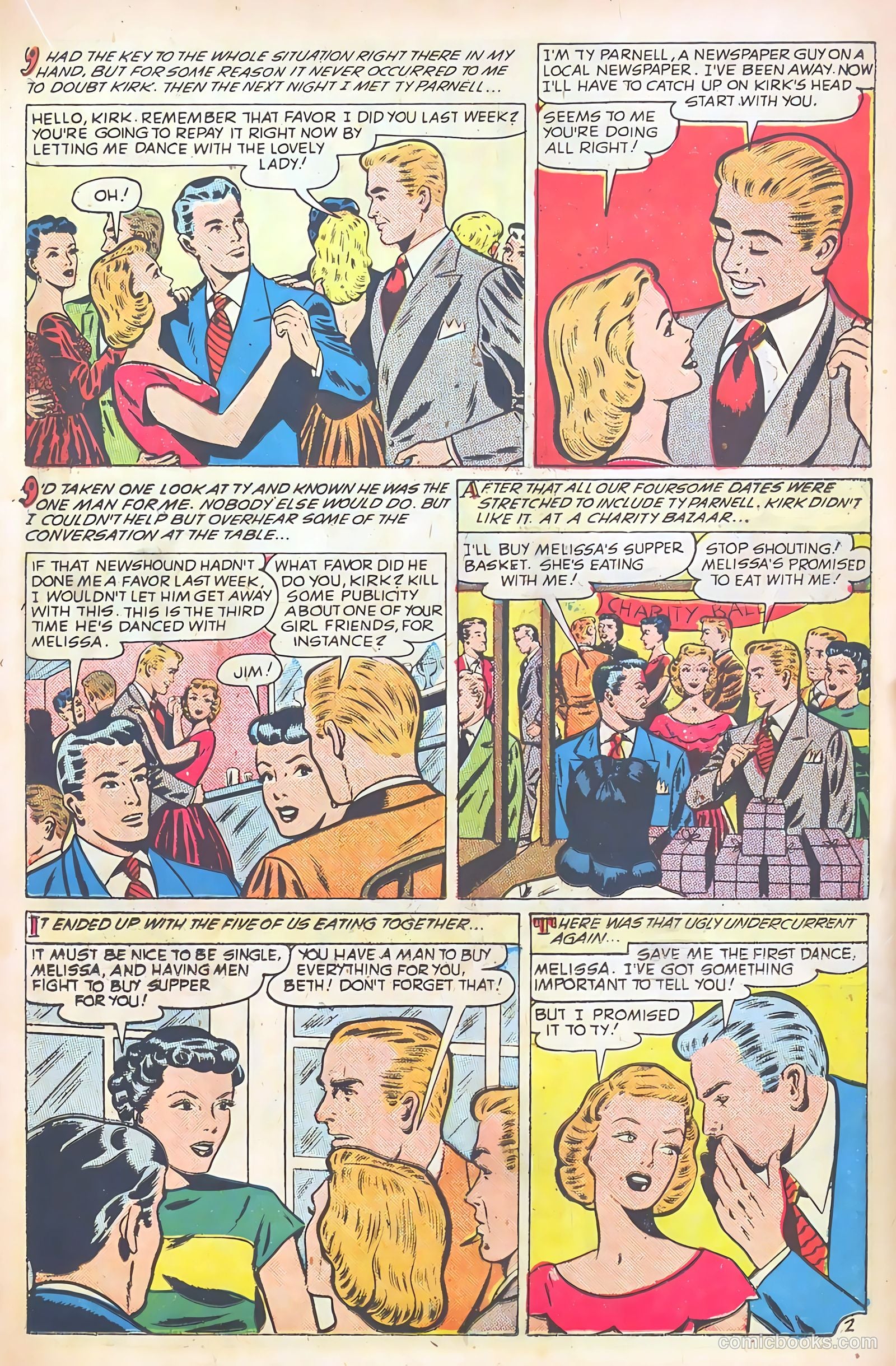 Love Experiences #5 — page 19 of 37