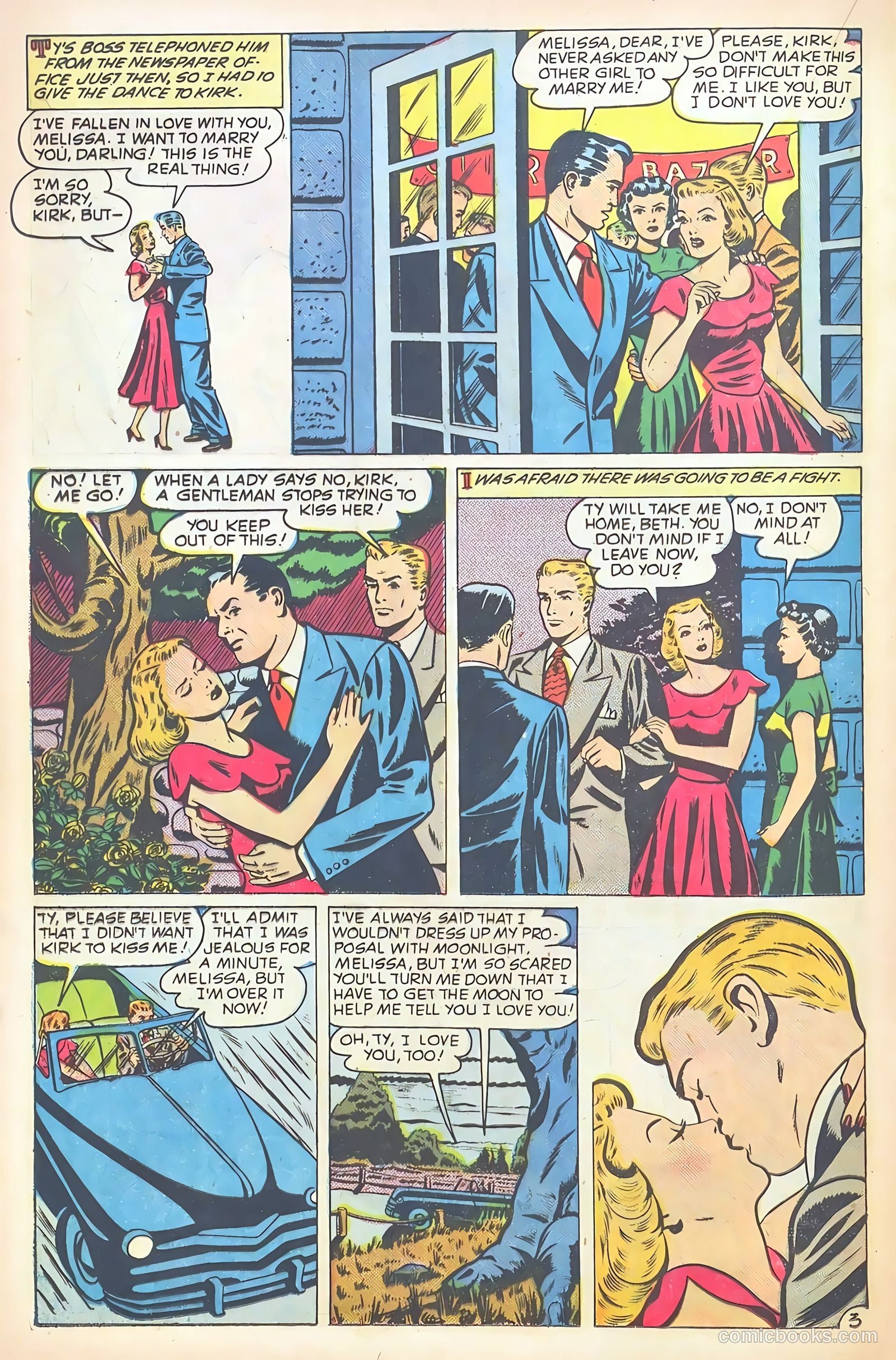 Love Experiences #5 — page 20 of 37