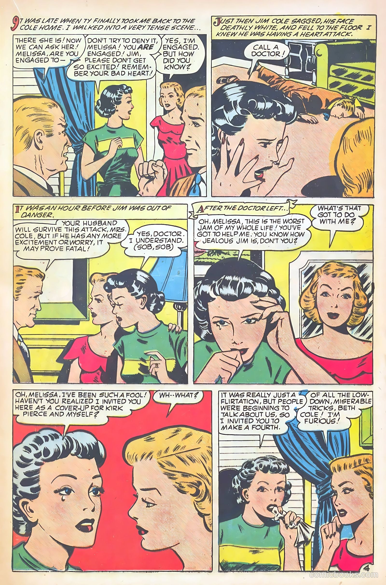 Love Experiences #5 — page 21 of 37