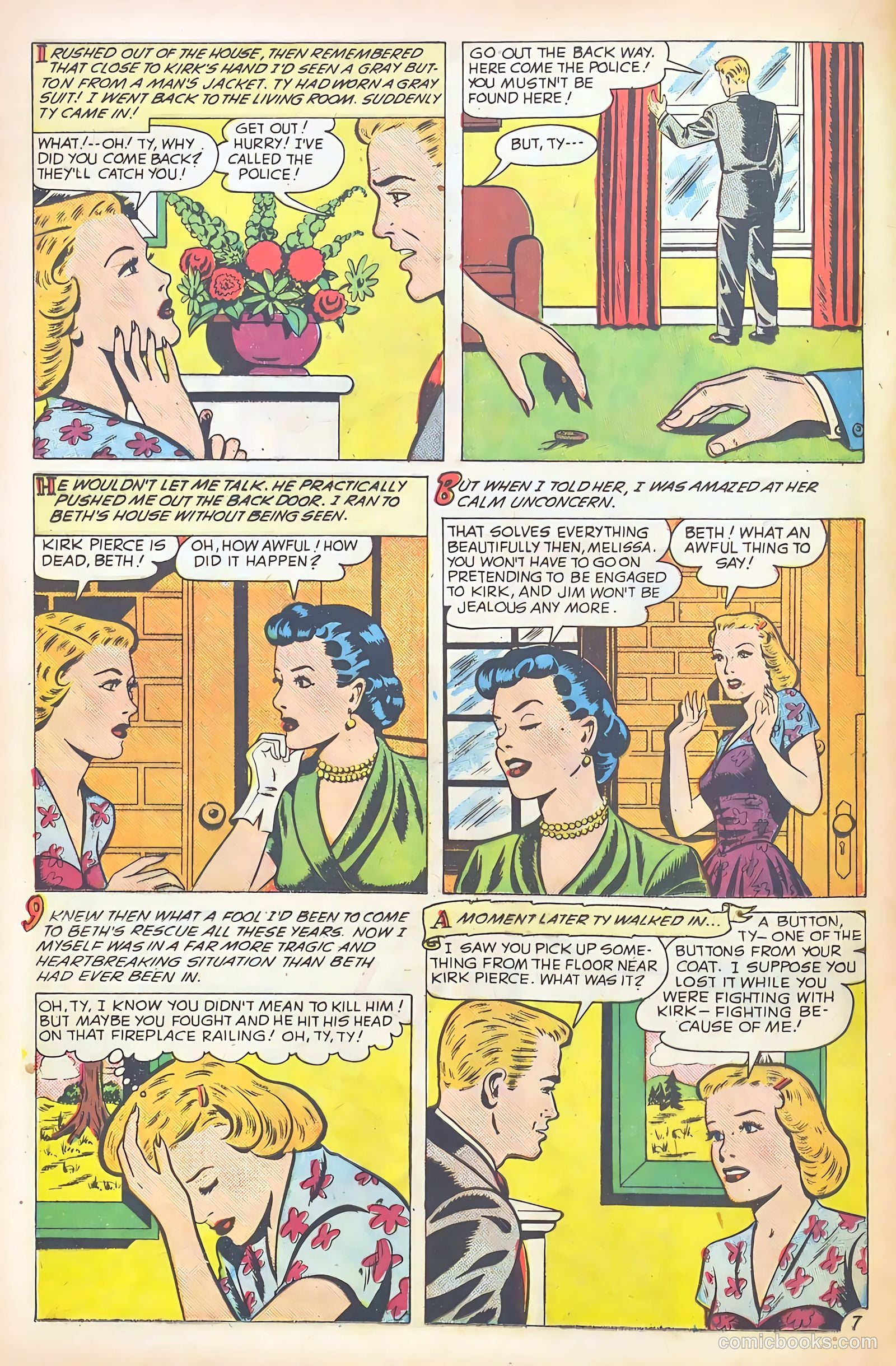 Love Experiences #5 — page 24 of 37
