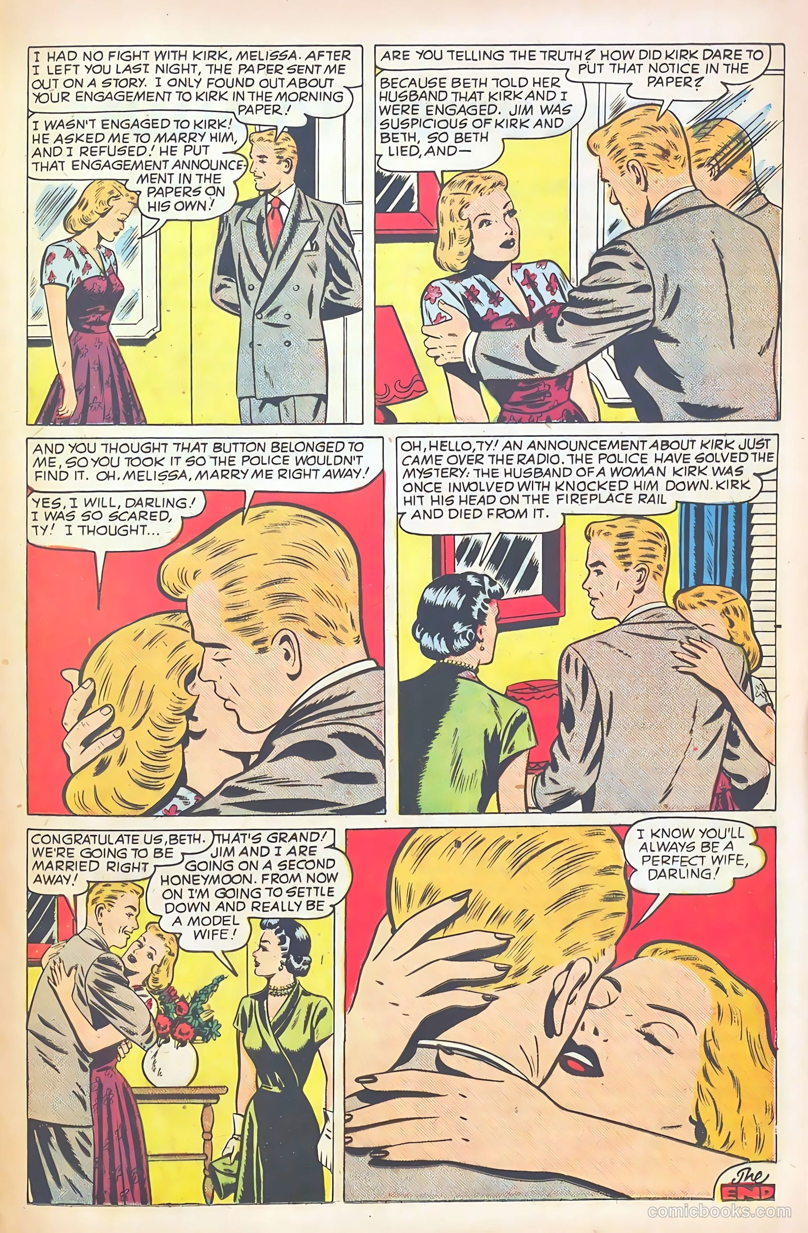 Love Experiences #5 — page 25 of 37