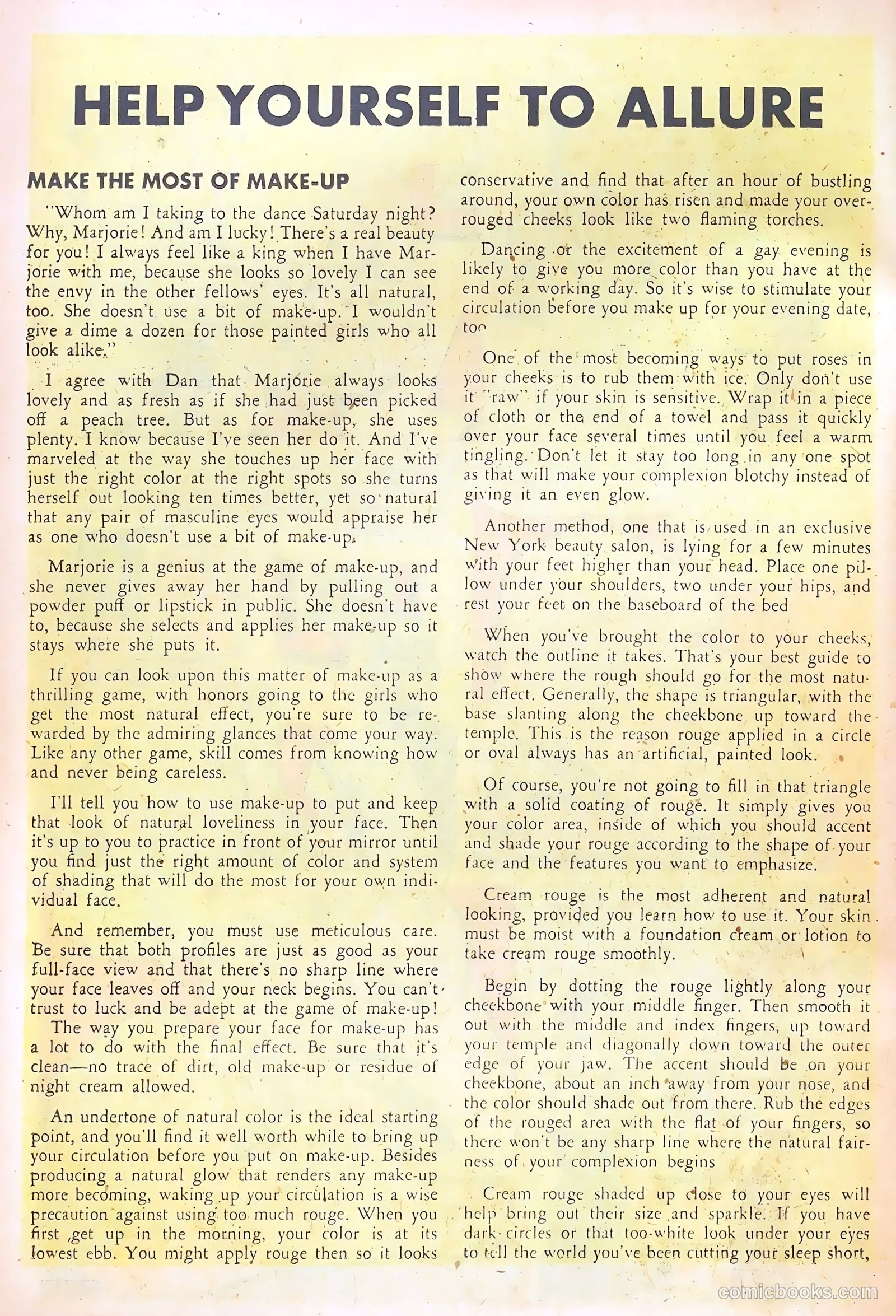 Love Experiences #5 — page 26 of 37