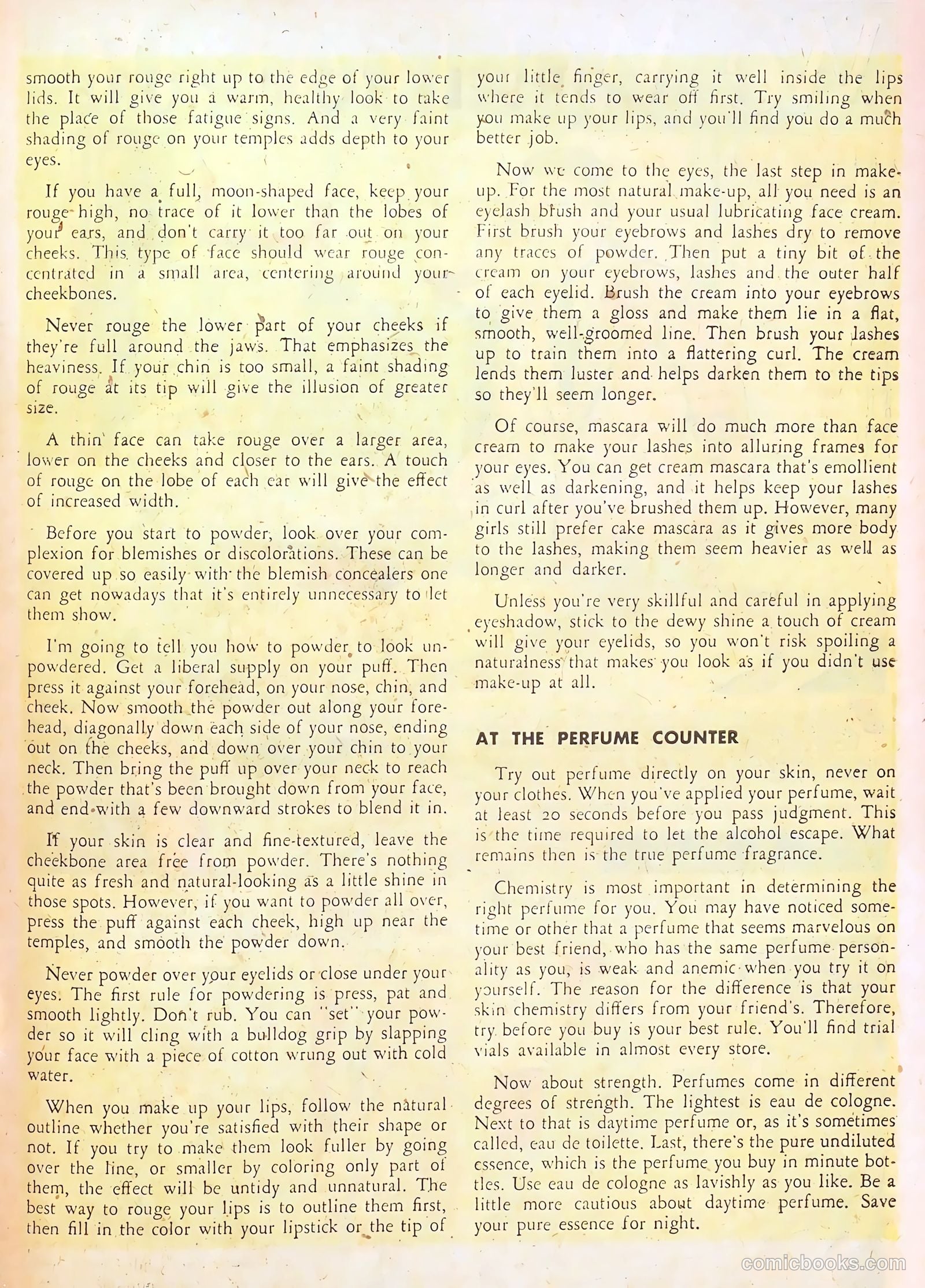 Love Experiences #5 — page 27 of 37