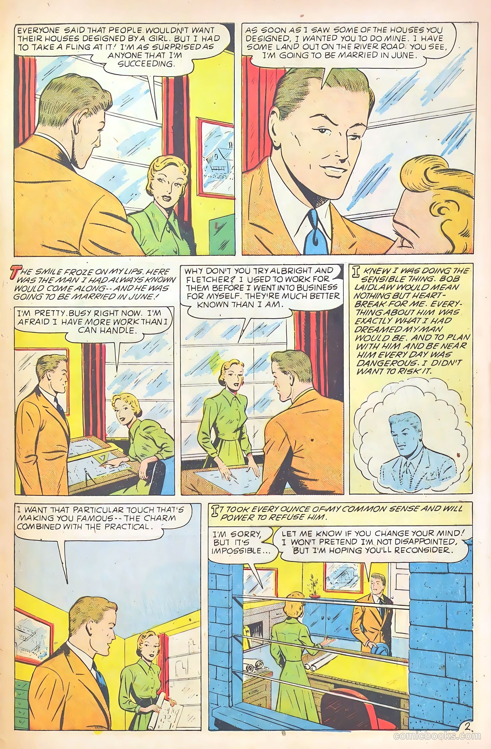 Love Experiences #5 — page 29 of 37