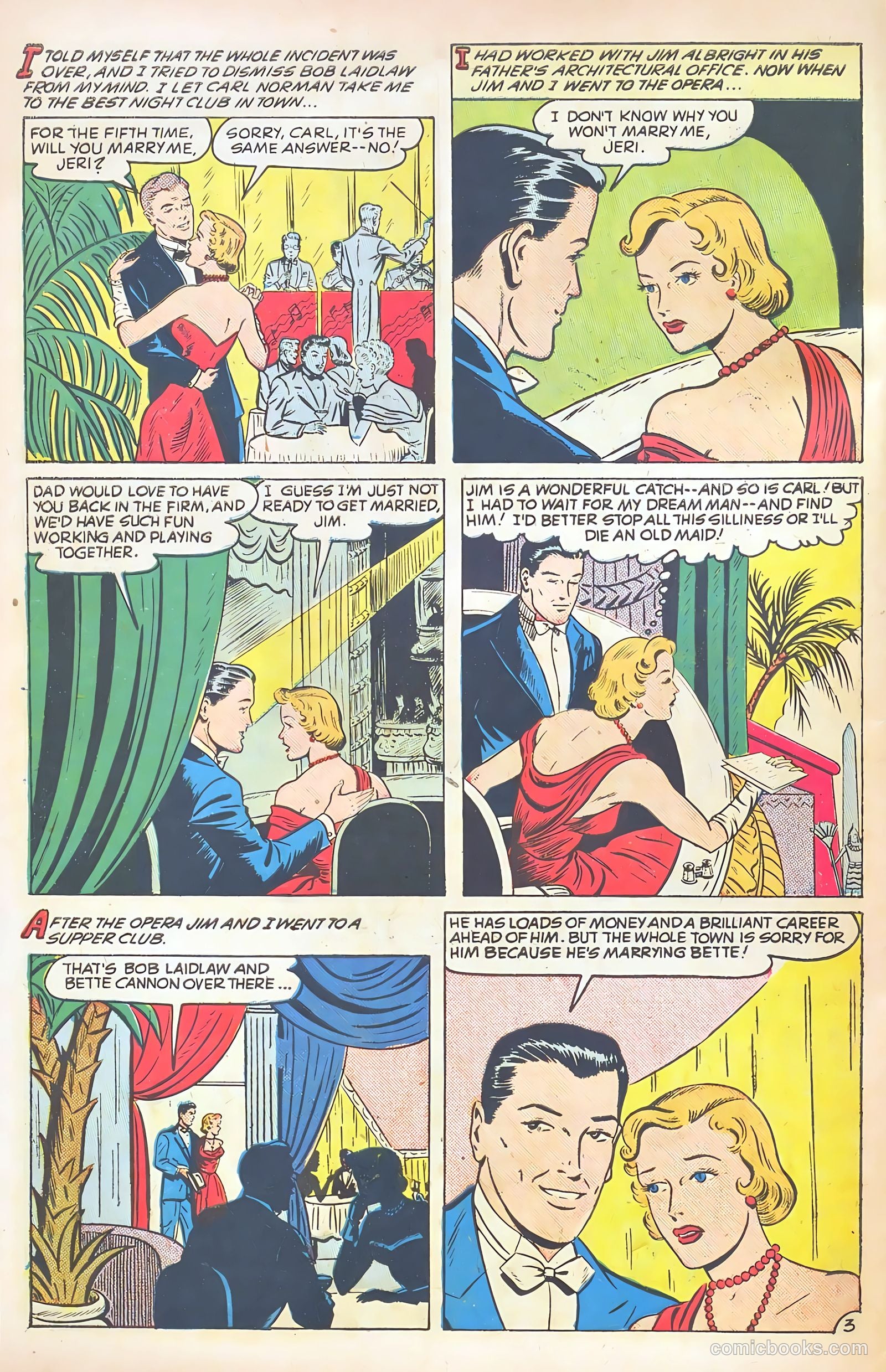 Love Experiences #5 — page 30 of 37