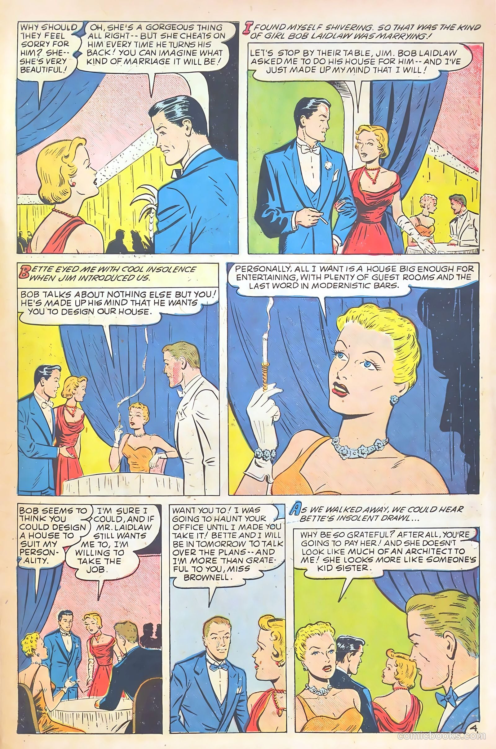 Love Experiences #5 — page 31 of 37